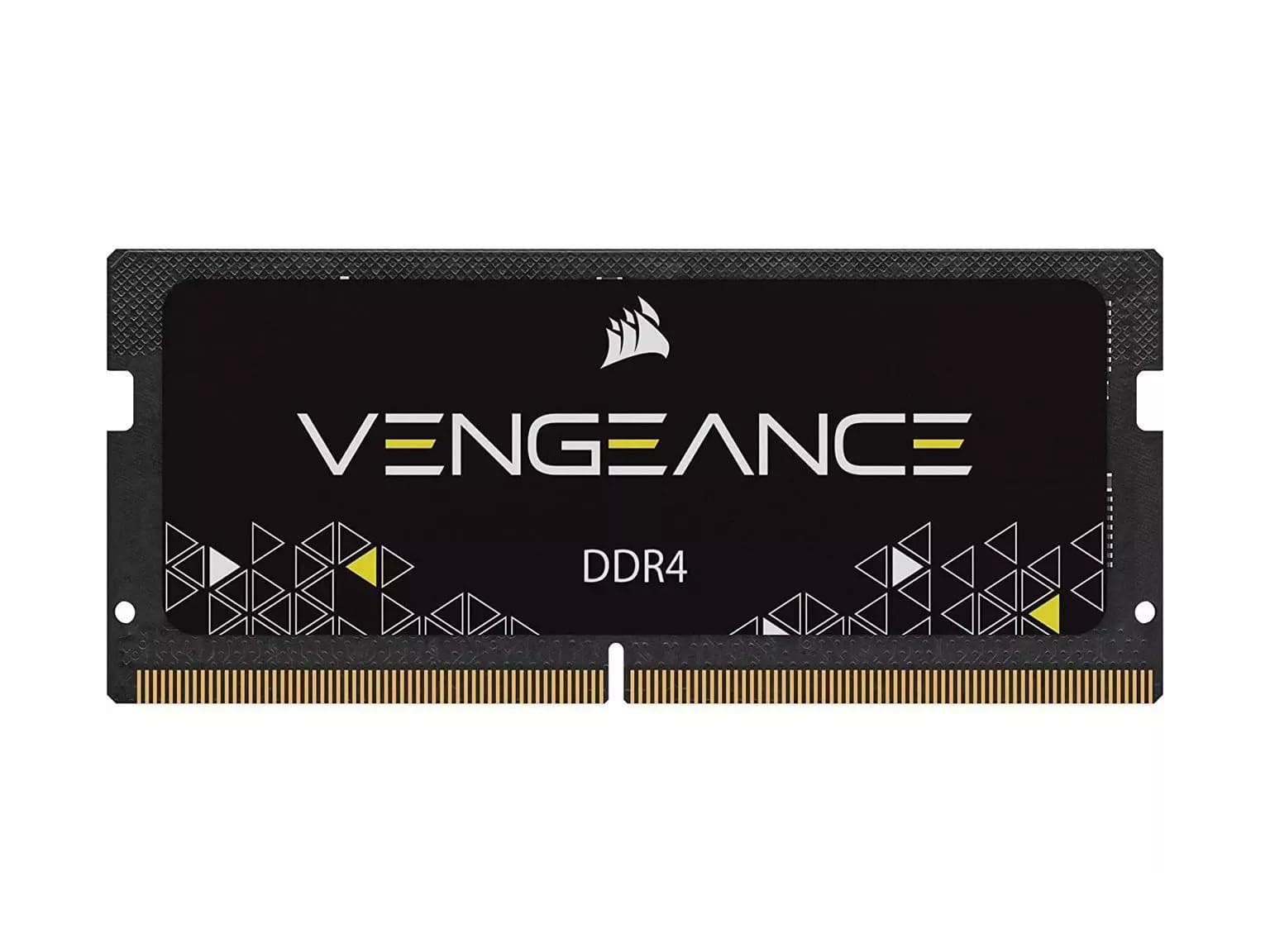 Vengeance SODIMM 16GB (1x16GB) DDR4 3200MHz CL22 Memory for Laptop/Notebooks (Intel 11th Generation Core Processors Support) Black CMSX16GX4M1A3200C22