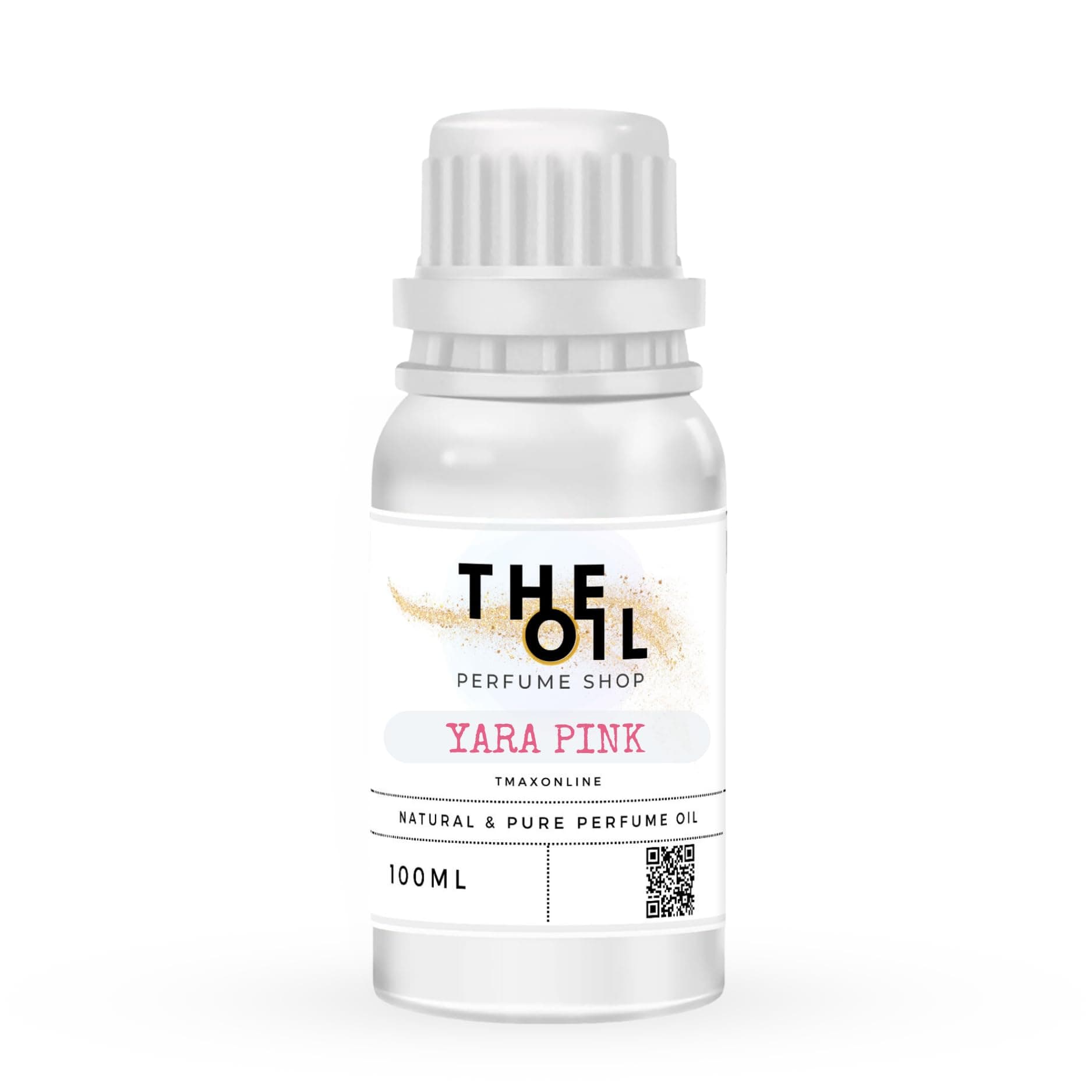 TSZ SCENTYara Pink Perfume for Women 100ml, Long-Lasting Concentrated Oil, Sweet and Floral Fragrance, Nonalcoholic