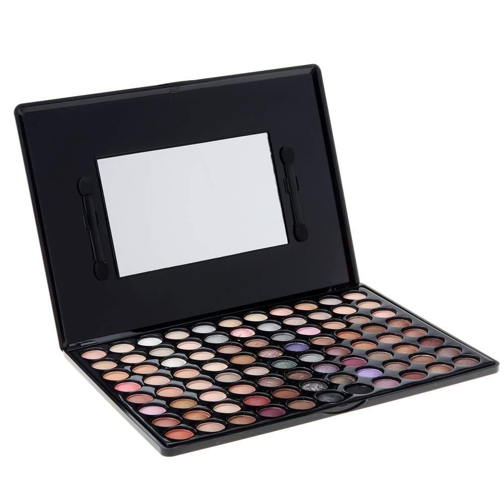 ACME Professional Makeup Cosmetics Eyeshadow Palette/88 color palette Matte and shimmer