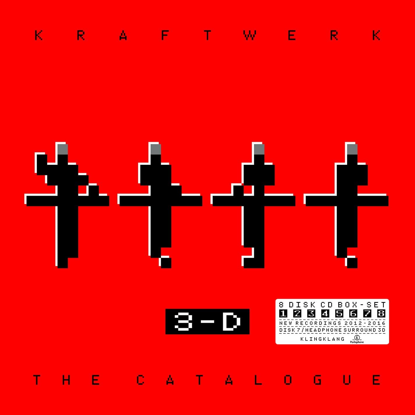 3-D The Catalogue