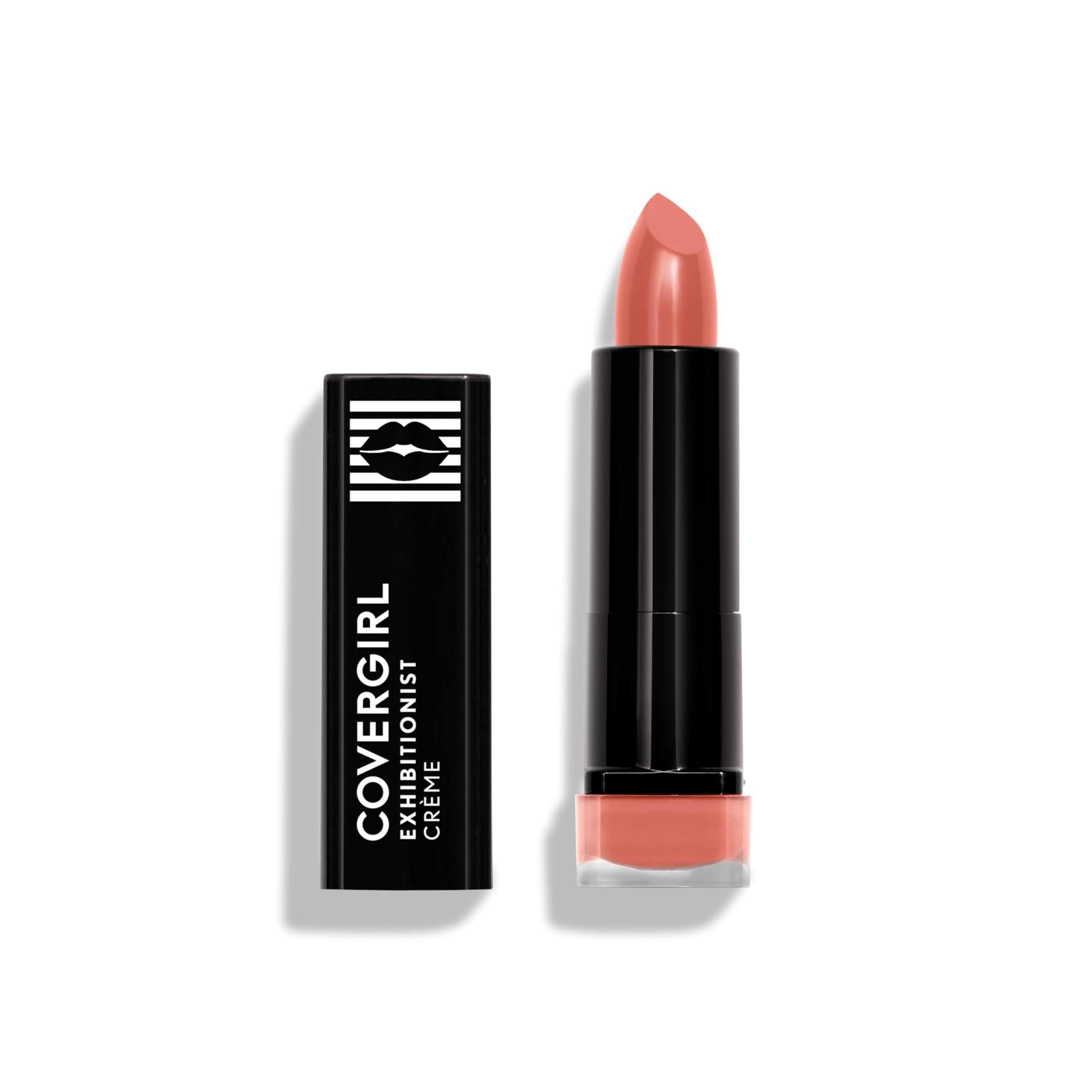 Exhibitionist Cream Lipstick, Coral Dreams