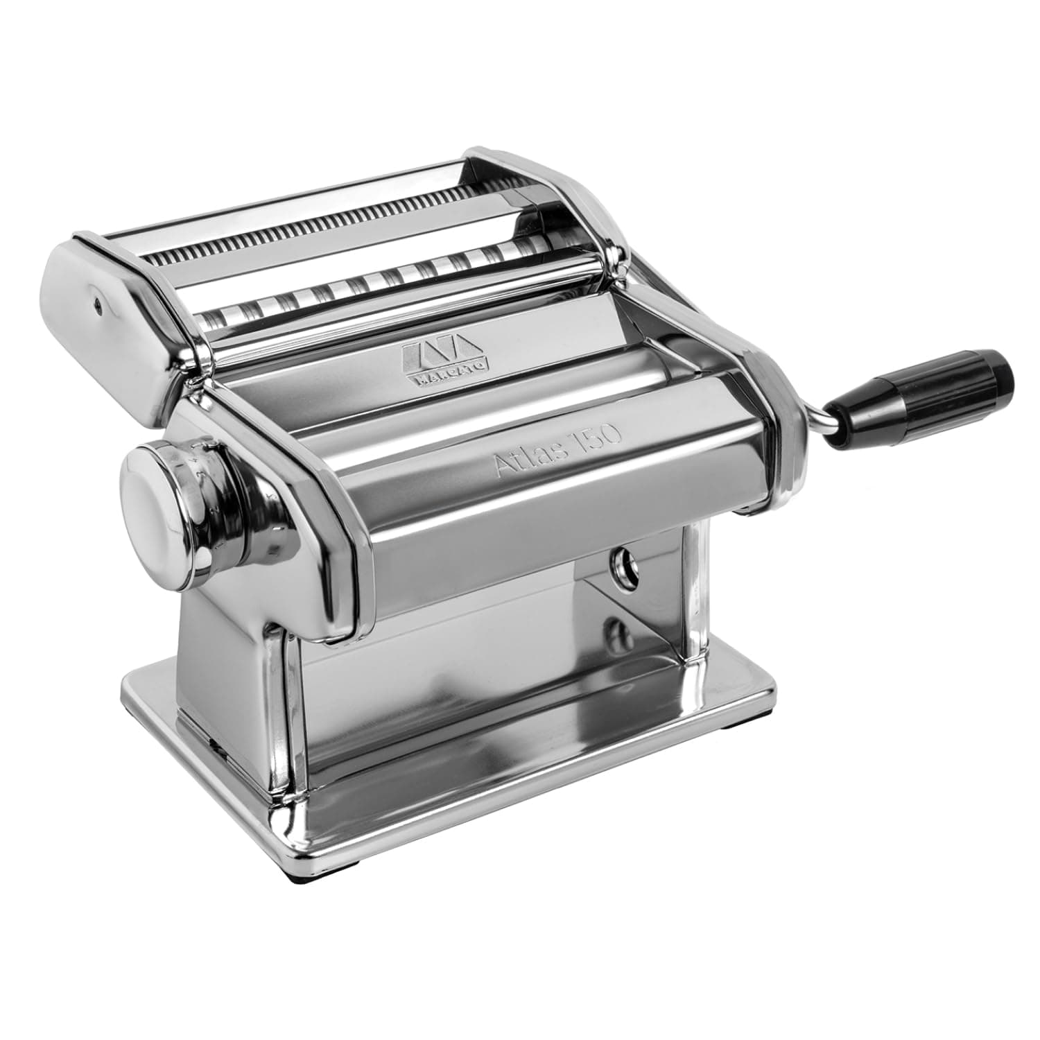 Marcato Atlas 150 Pasta Maker, Silver