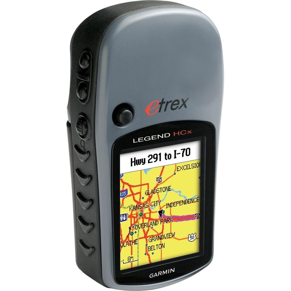 Garmin eTrex Legend HCx Personal Navigator