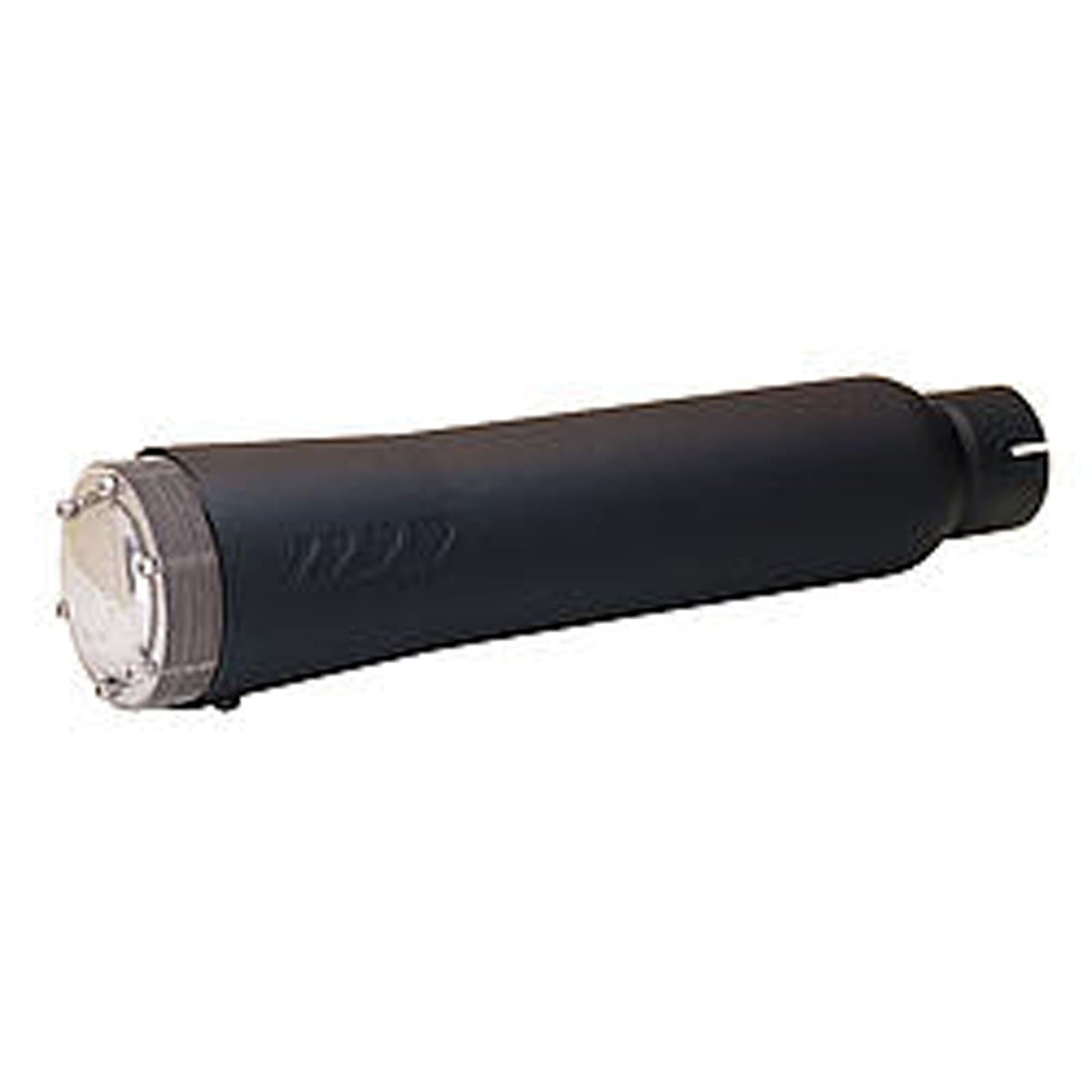 Supertrapp 549-3019 5in Steel S/C Standard Muffler