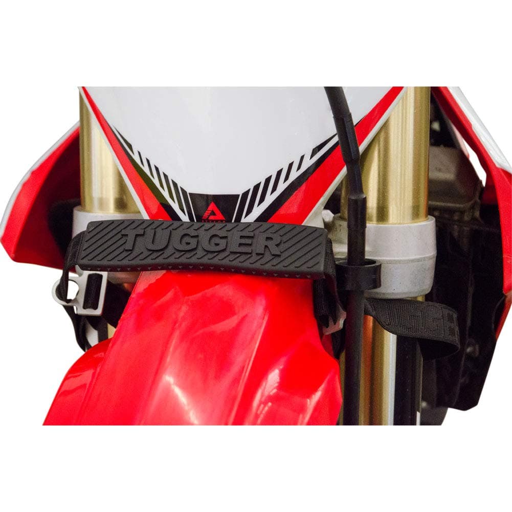Tugger Lift Strap, Front Black