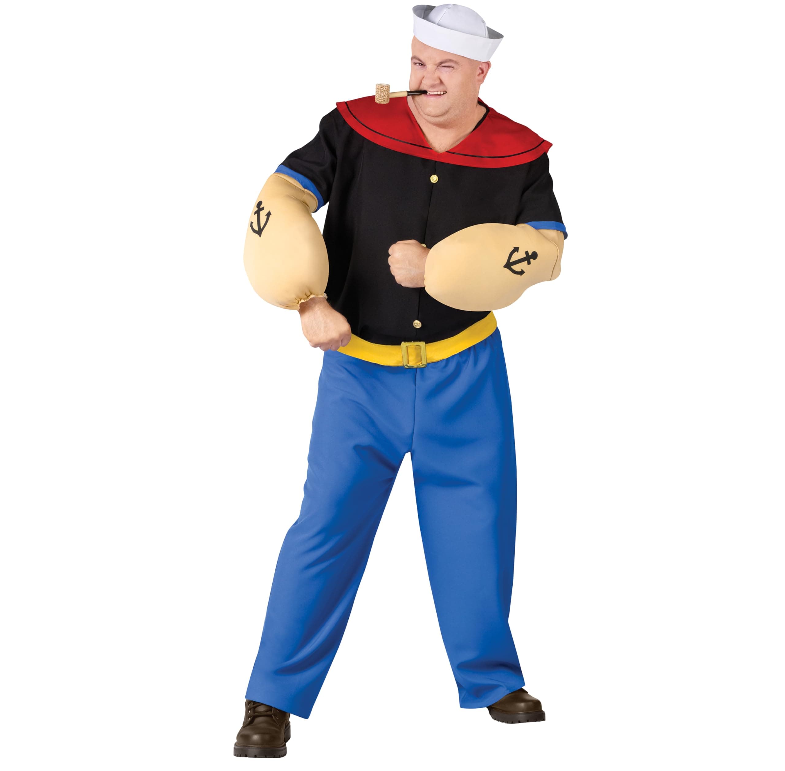 Popeye Adult Costume
