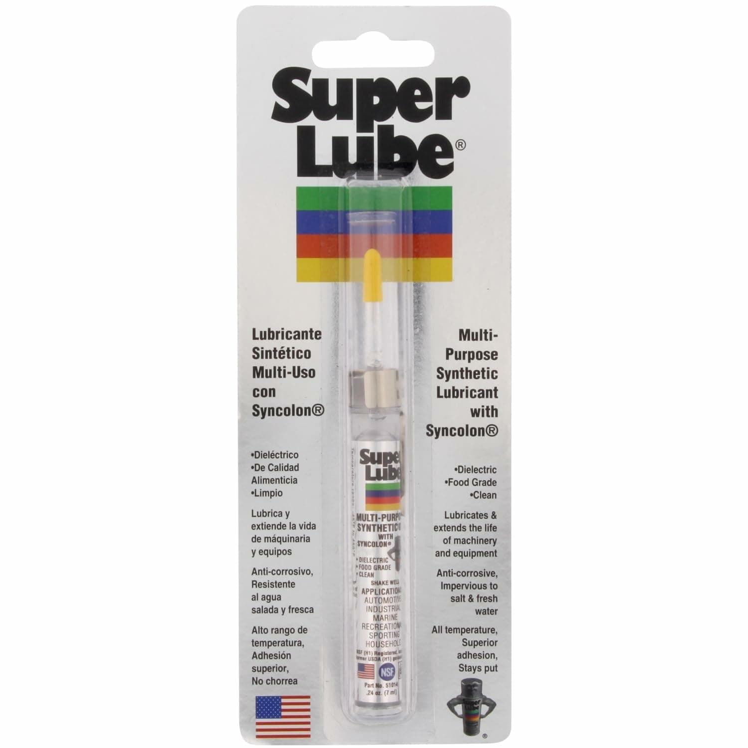 Super Lube 51010 Oil