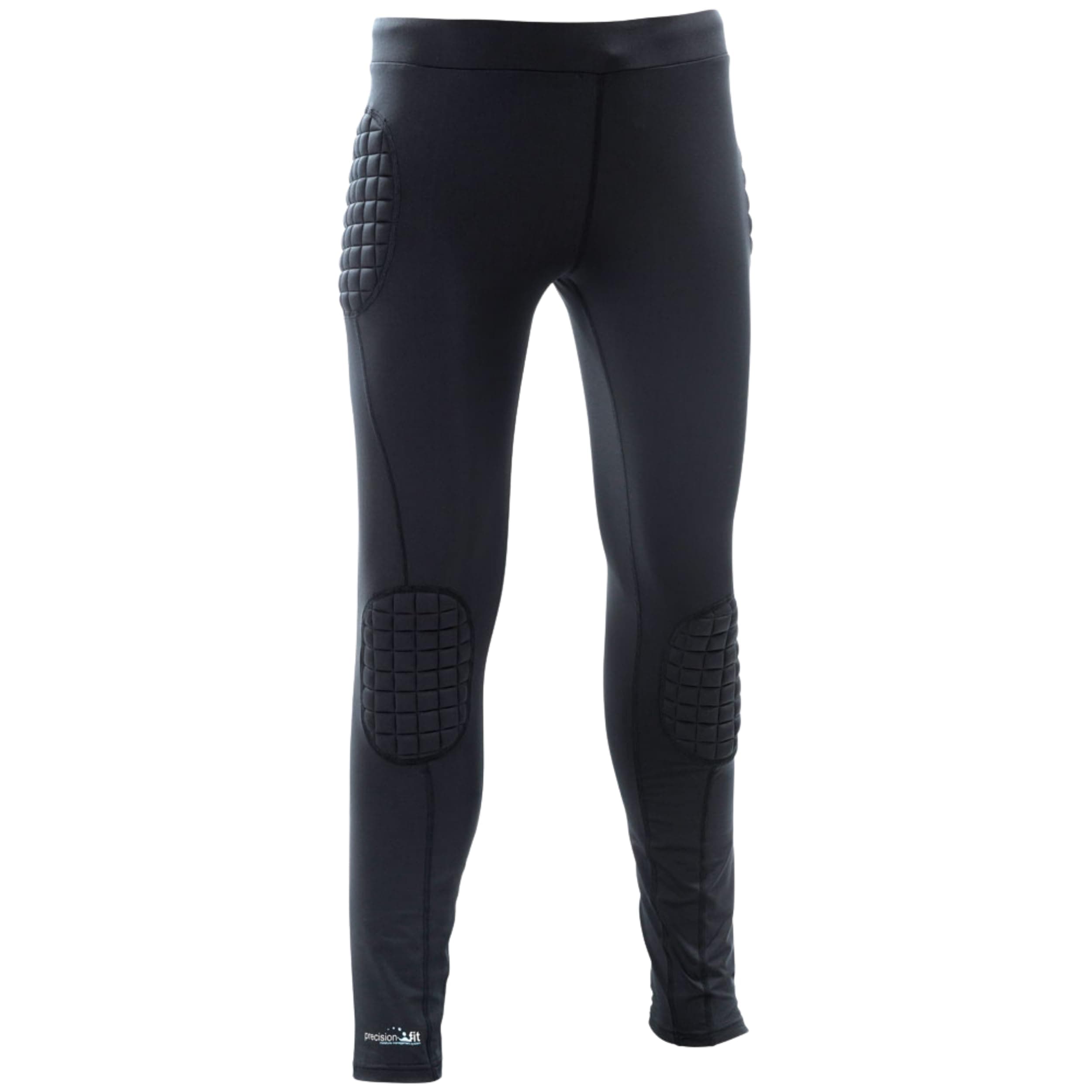 Unisex Prg054s Padded Baselayer G K Trousers Adult, Black