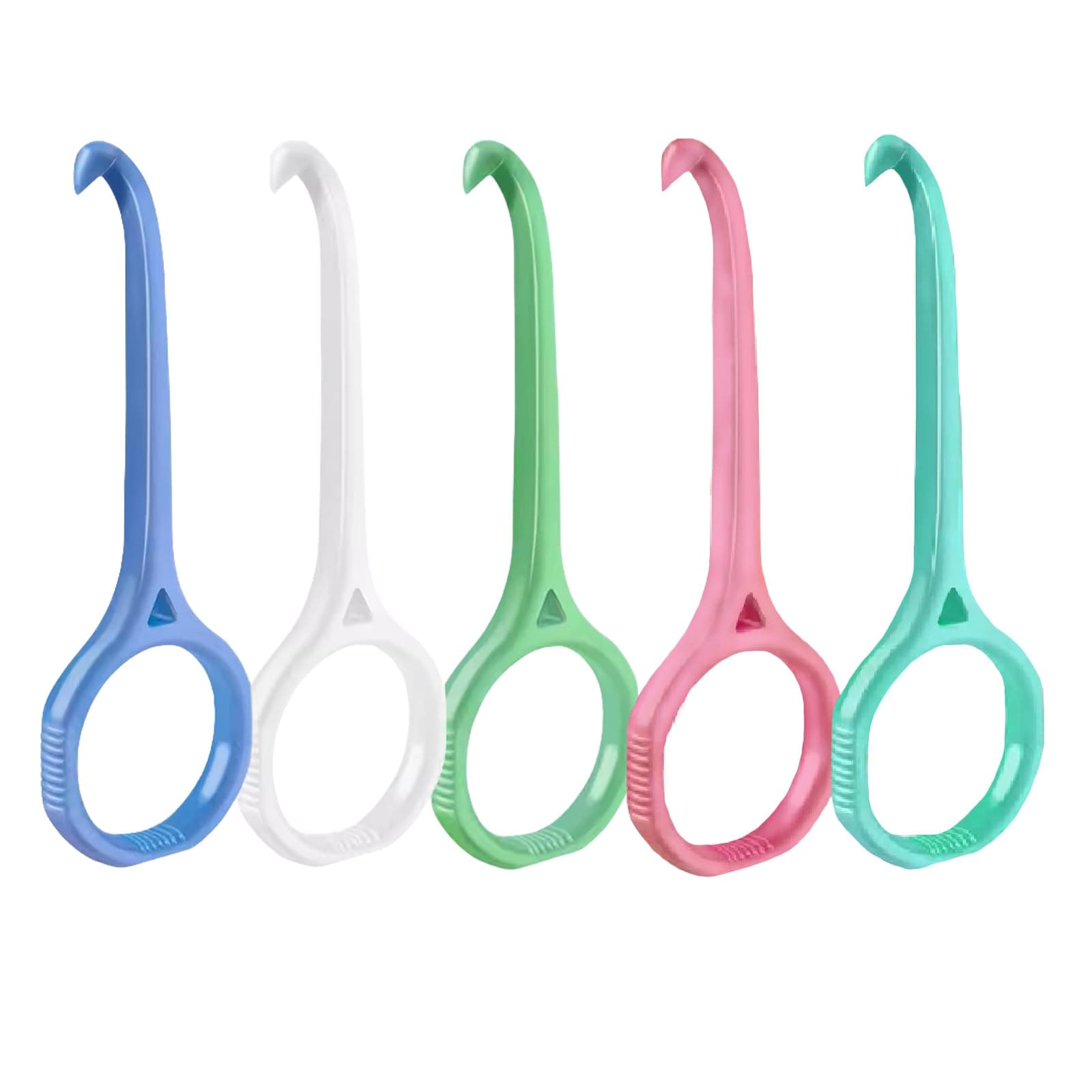 5PCS Aligner Removal Tool,5 Colors Clear Aligner RemoverTools for Invisalign Removable Retainers, Aligners,Braces Removal Kit