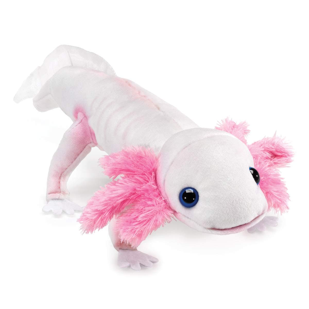 Axolotl for 36 months to 999 months, White, Pink