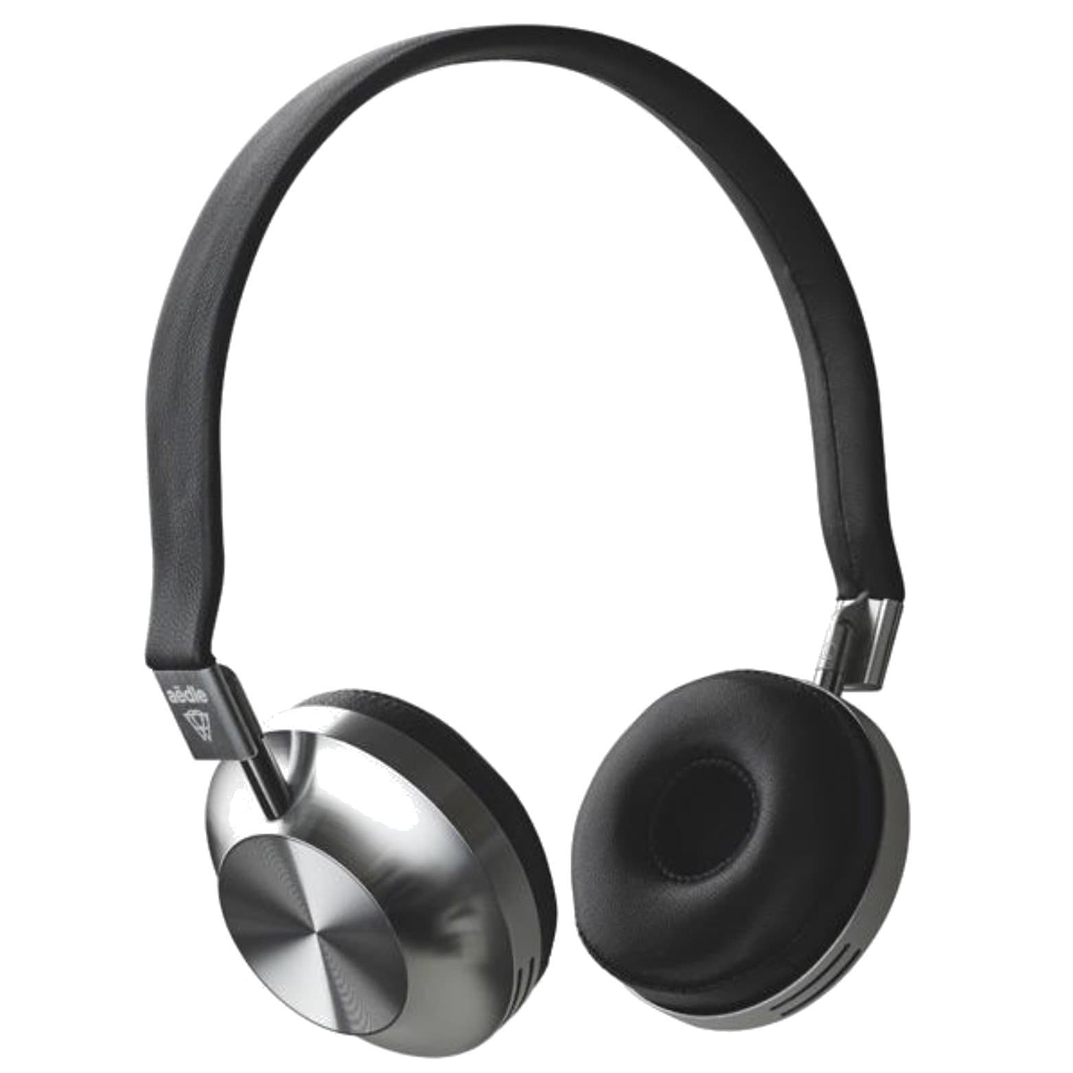 VK-1 On-Ear Headphones with In-Line Remote Control in Legacy
