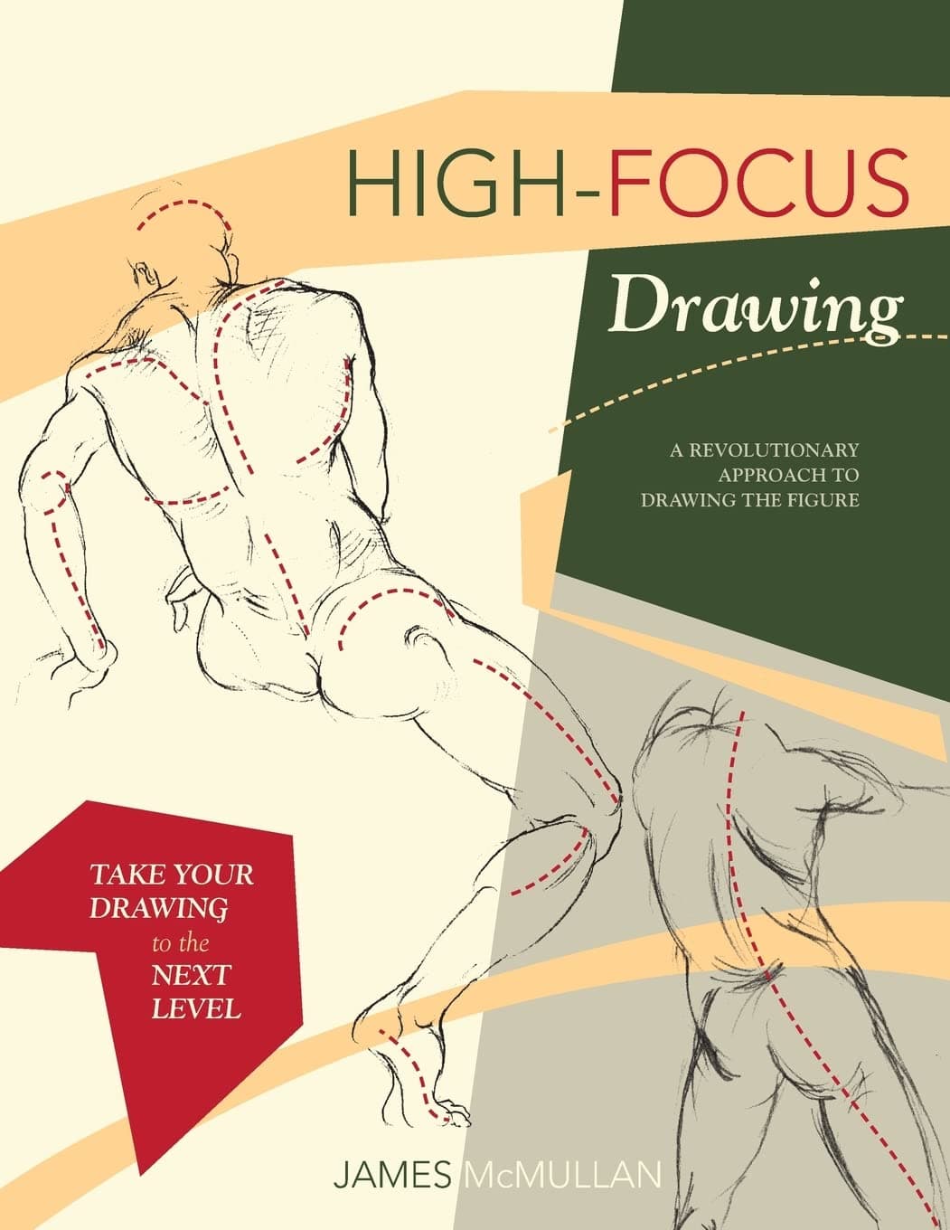 High-focus Drawing: A Revolutionary Approach to Drawing the Figure Paperback – August 26, 2016