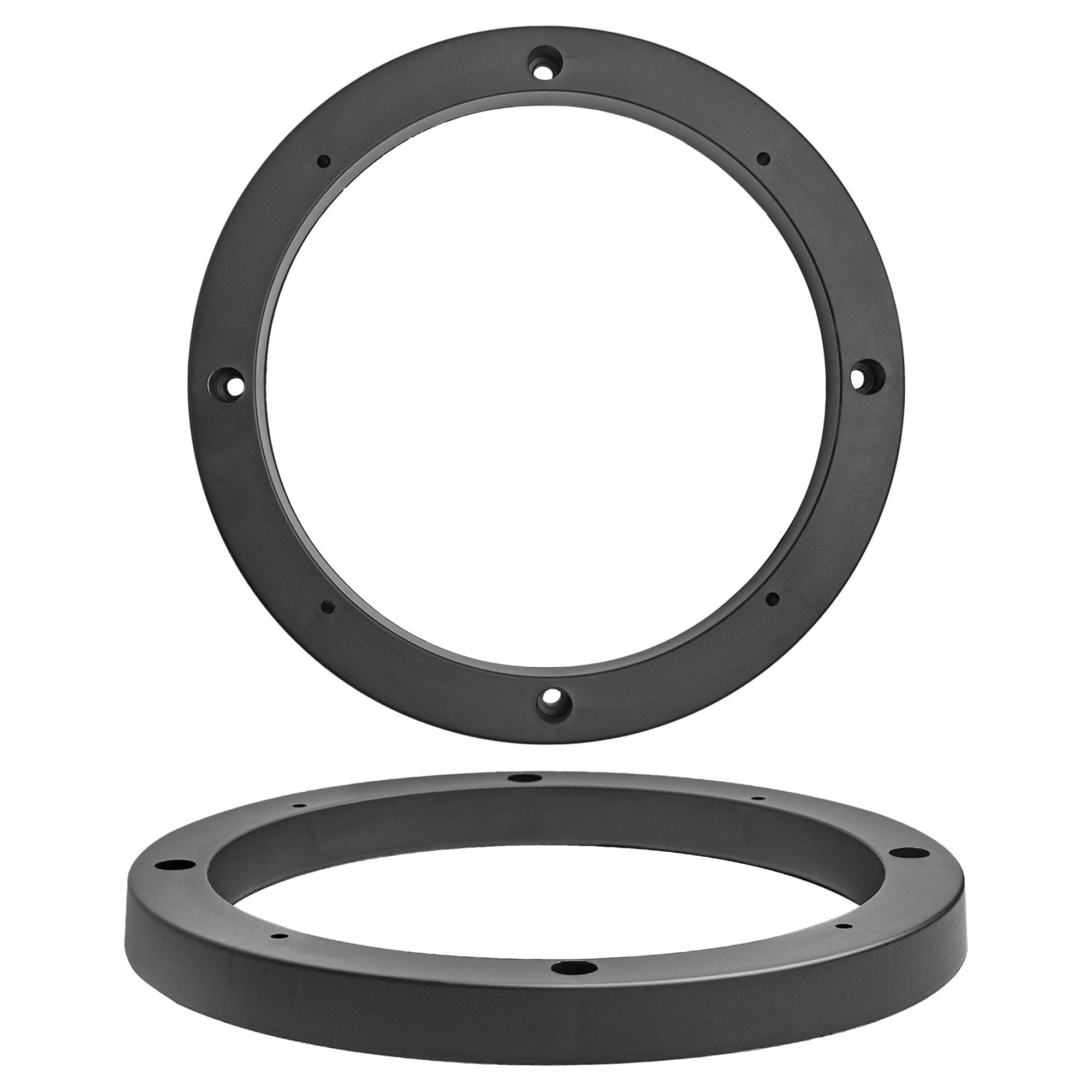 - NuIth Universal 6.5 inch Car Door Speaker Mounting Ring Spacer Adapter