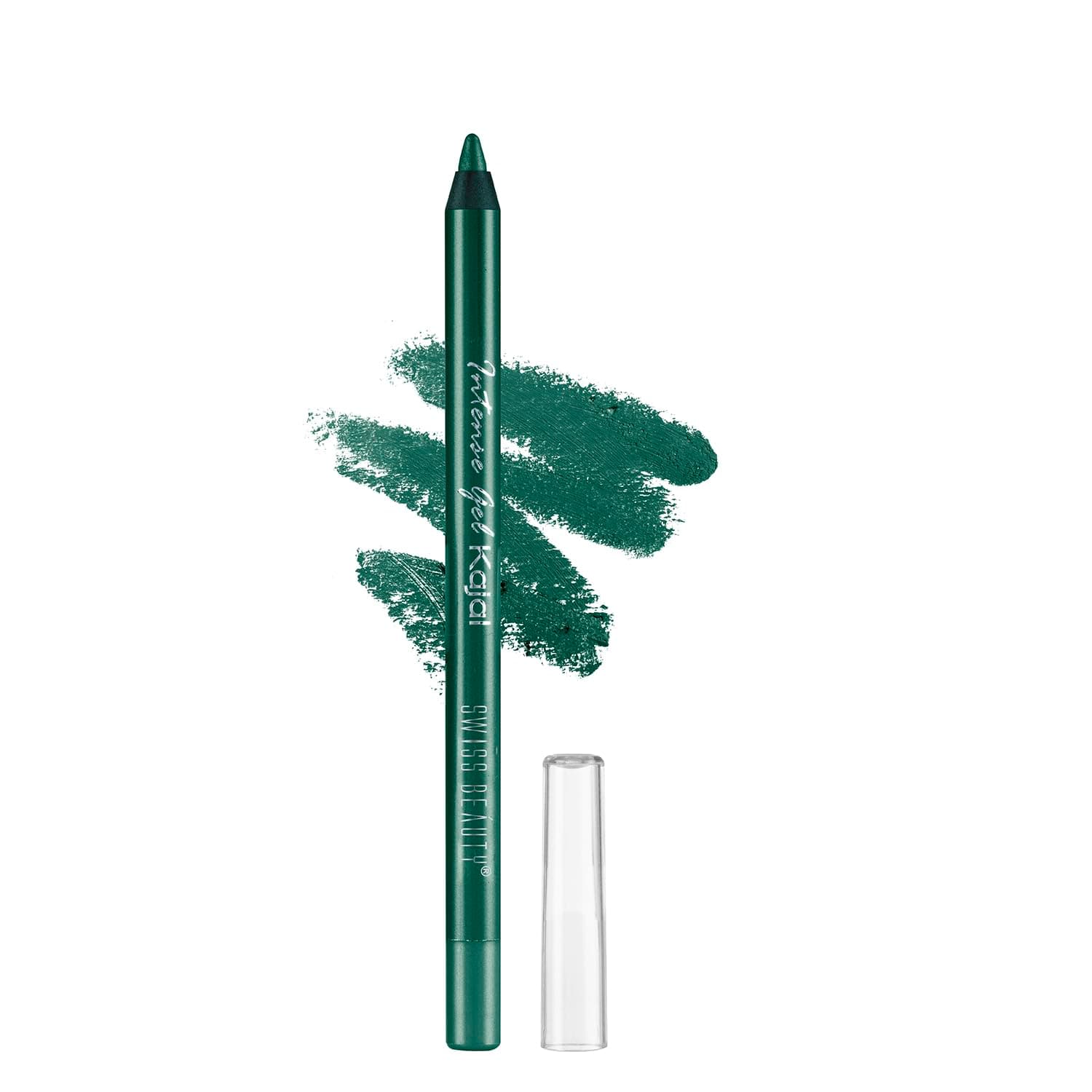 Intense Gel Kajal Eyeliner - Green