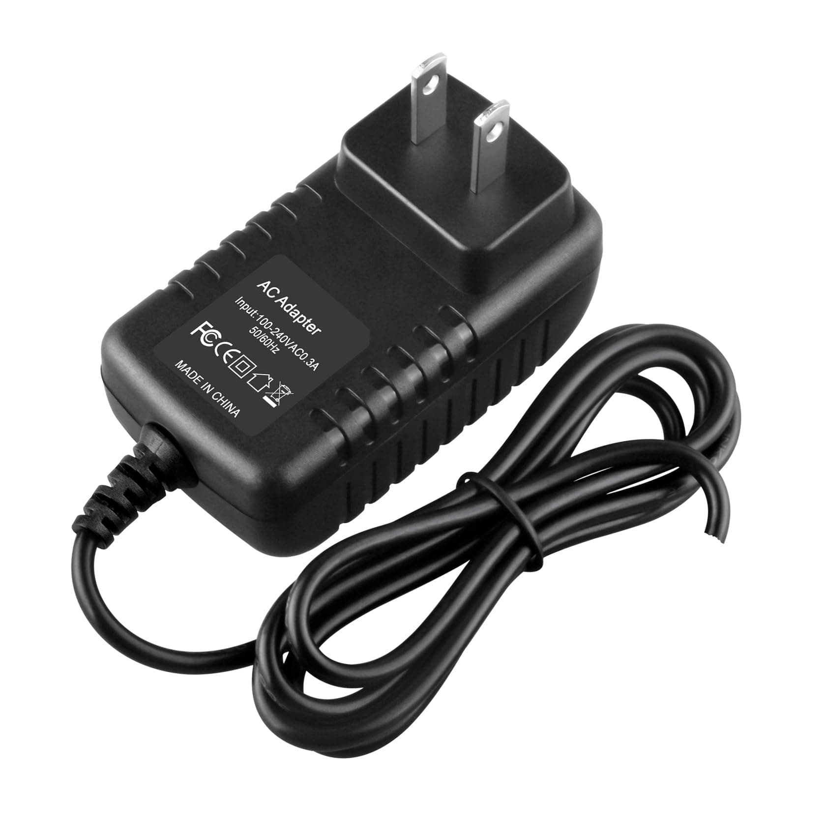 AC Adapter for Acculab VICON VIC-5101 VIC-4kg VIC-6kg VIC-10kg Balance Scale Power Supply Cord Charger