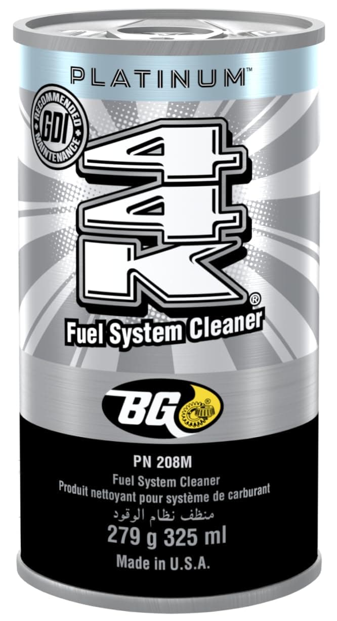 44K Fuel System Cleaner