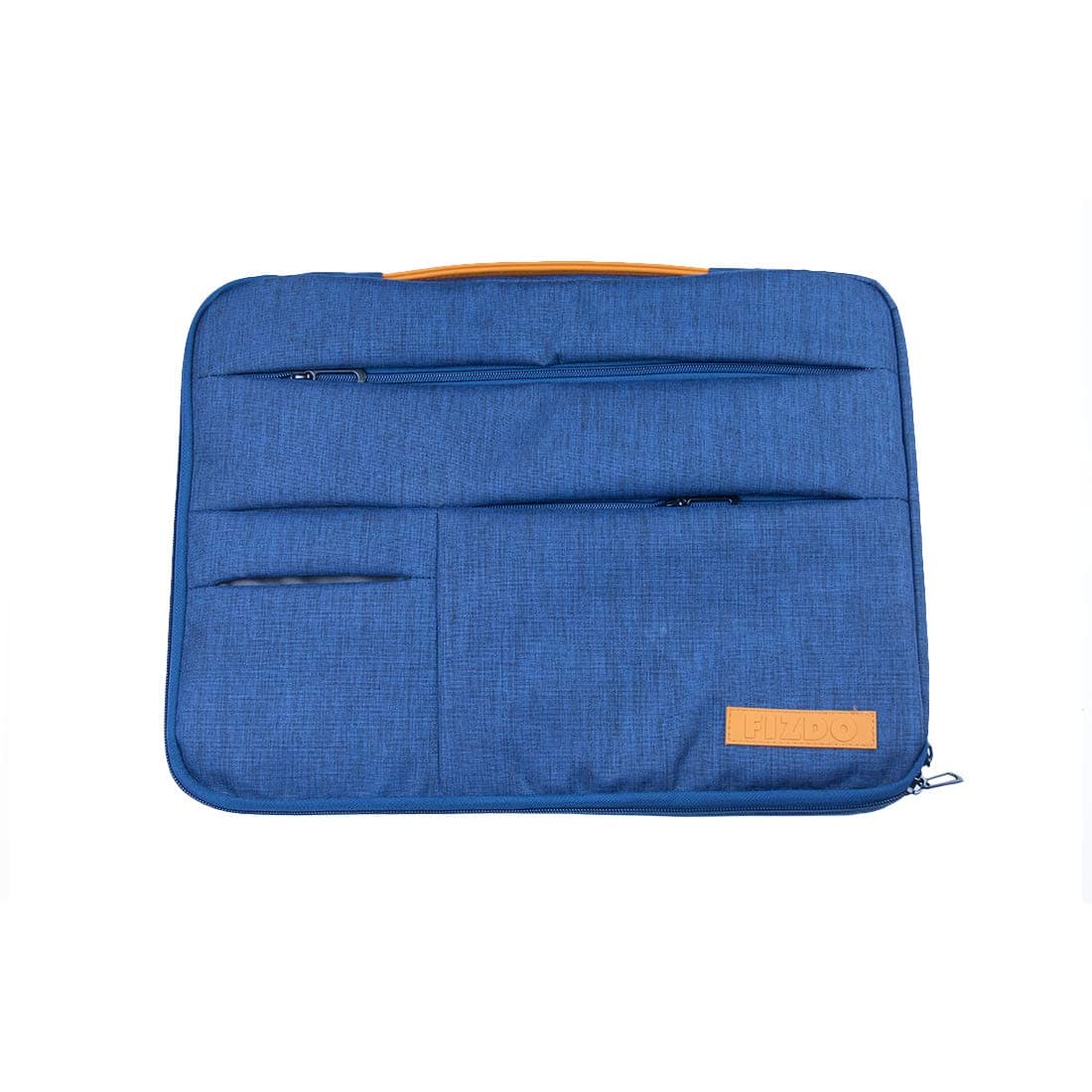 FIZDO Polyester 15.6-inch Waterproof Shockproof Laptop Sleeve