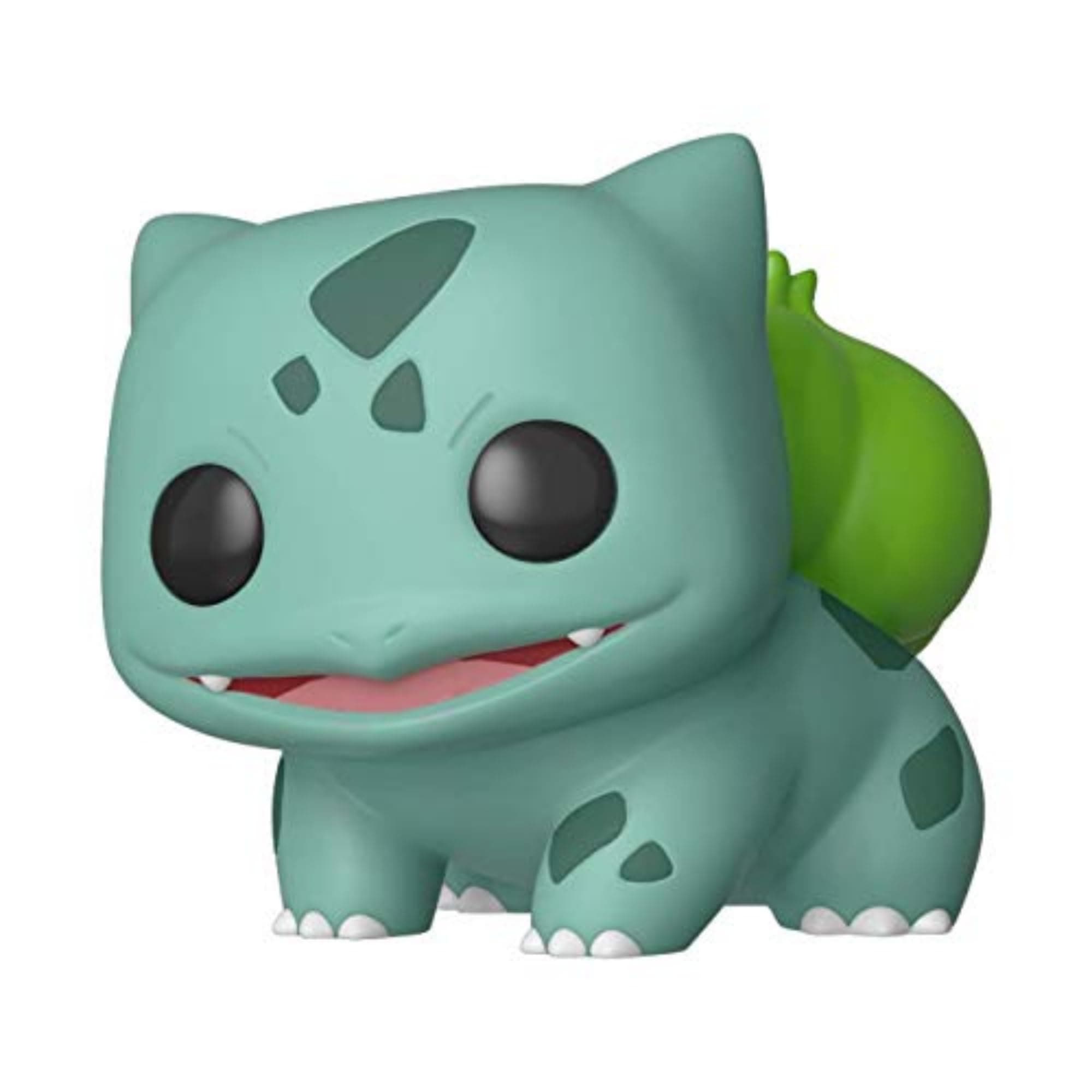 Pop Games: Pokemon - Bulbasaur - Collectable Vinyl Figure - Gift Idea - Official Merchandise - Toys for Kids & Adults - Video Games Fans