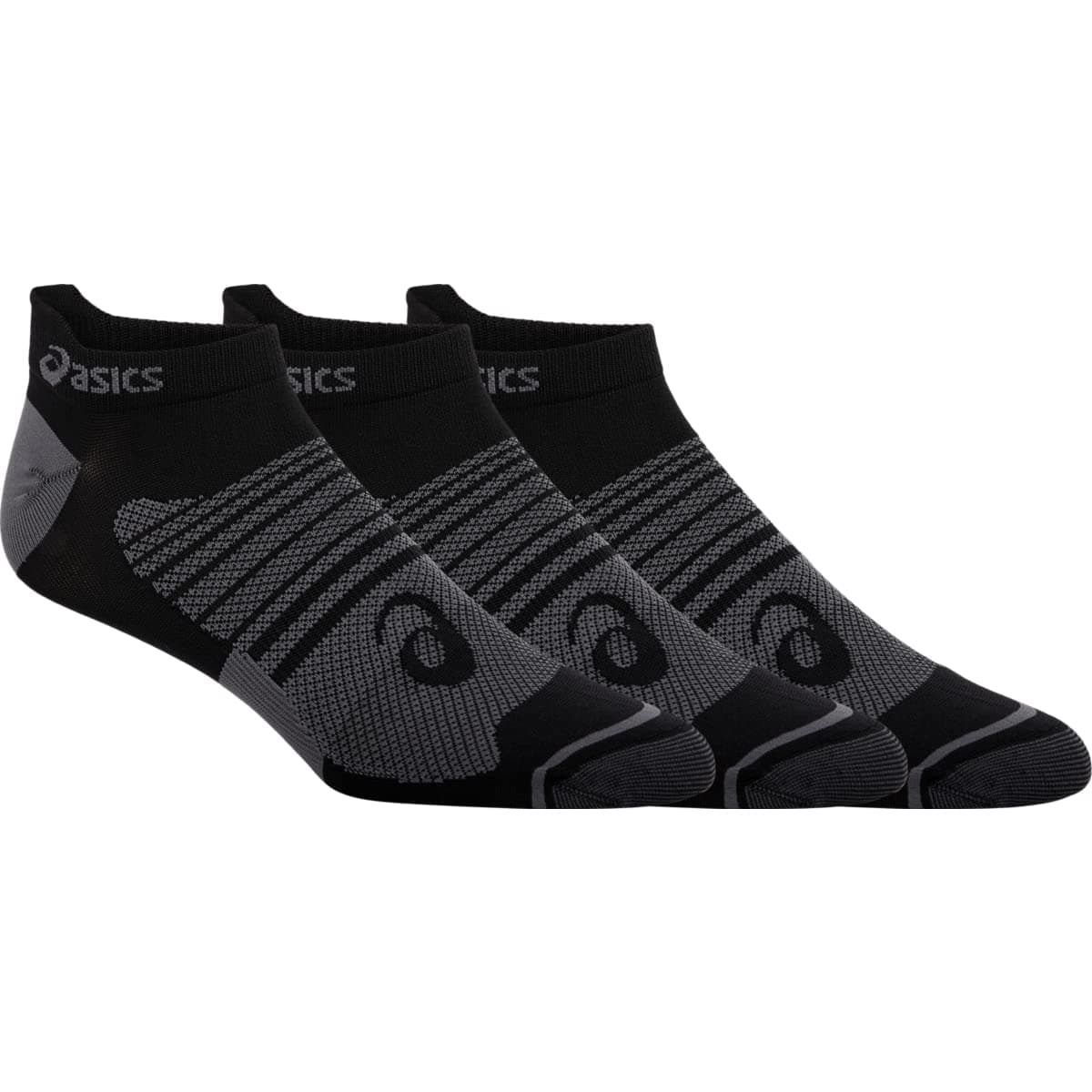 ASICSMen's Quick Lyte Plus 3-pack Running Socks (pack of 1)