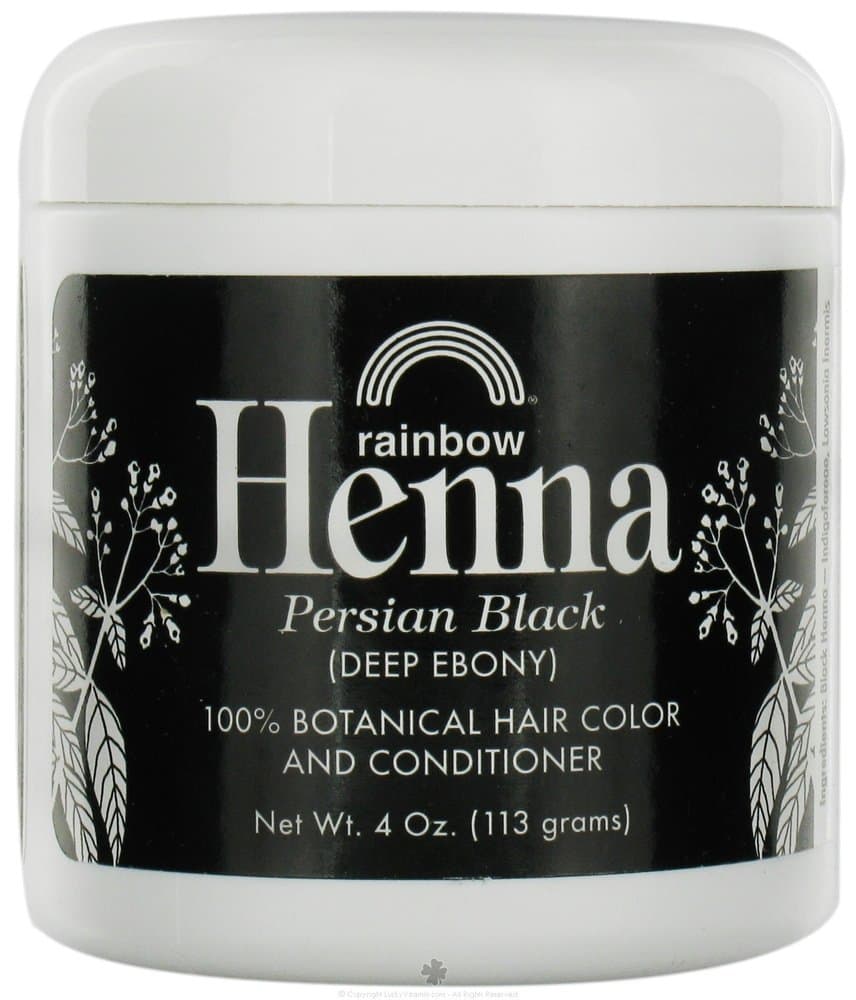 Persian Black Henna,Og
