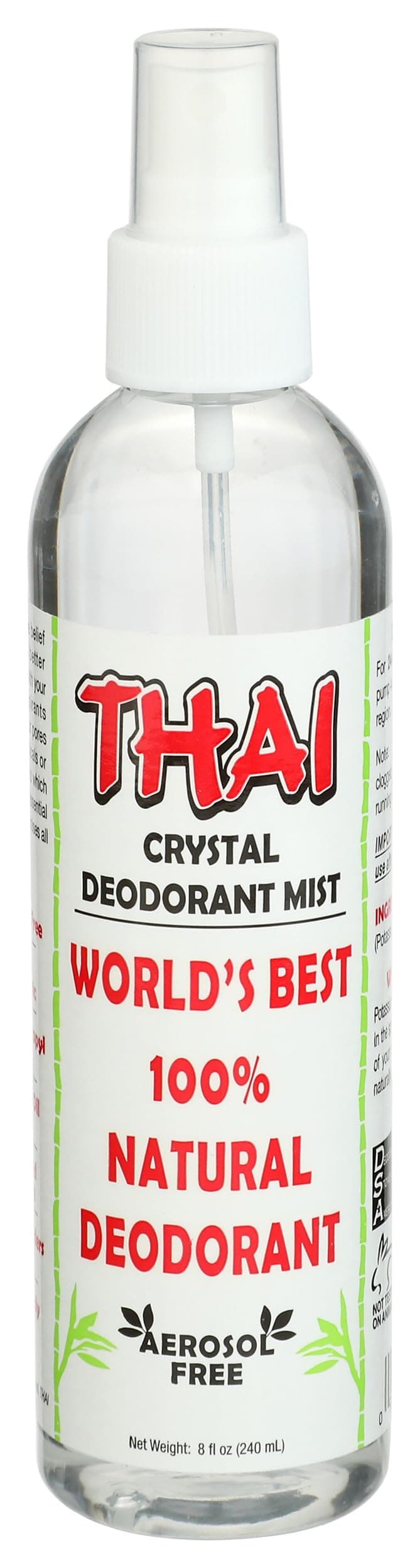 Deodorant Spray, 8 Fz