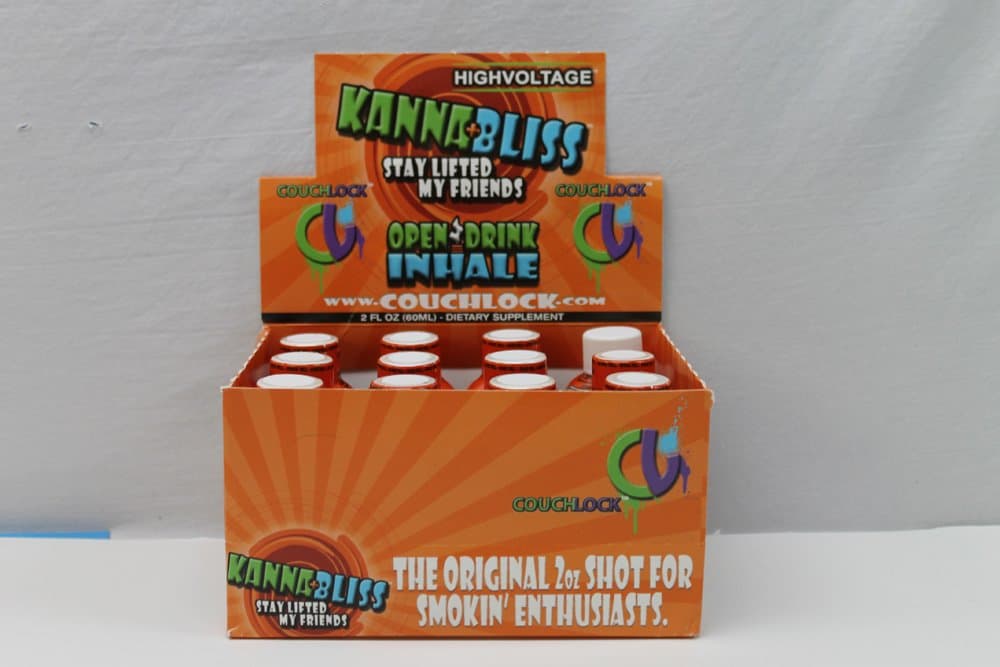 KannaBliss HighVoltage