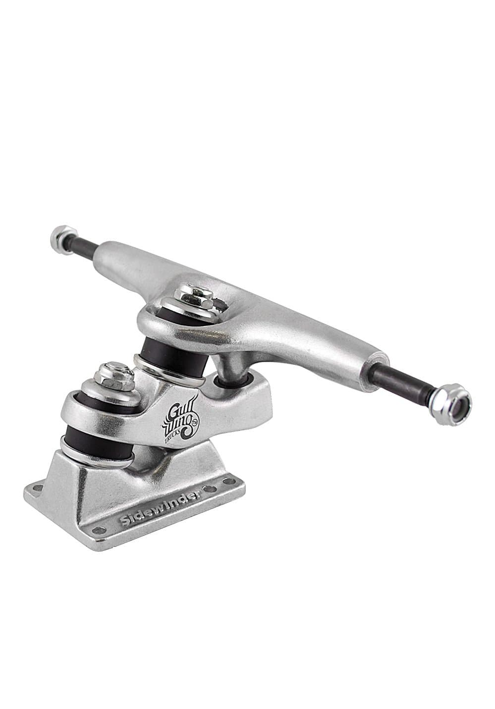 Gullwing Sidewinder II Longboard/Skateboard Trucks Set of 2