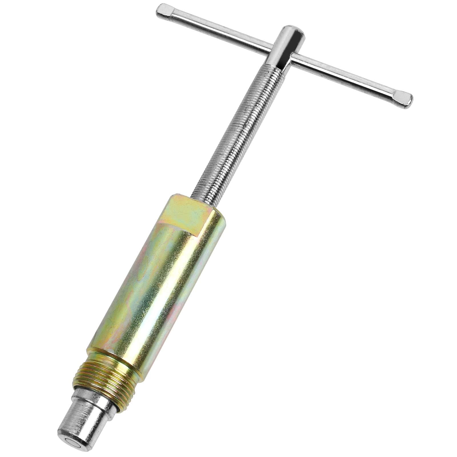 Compression Sleeve Puller Tool Remove Nut & Ferrule Of Pipe 03943, Sleeve Remover For 1/2” Compression Fittings Only, Corroded & Frozen Supply Stops, Plumbing Tools Compression Ring Removal Tool