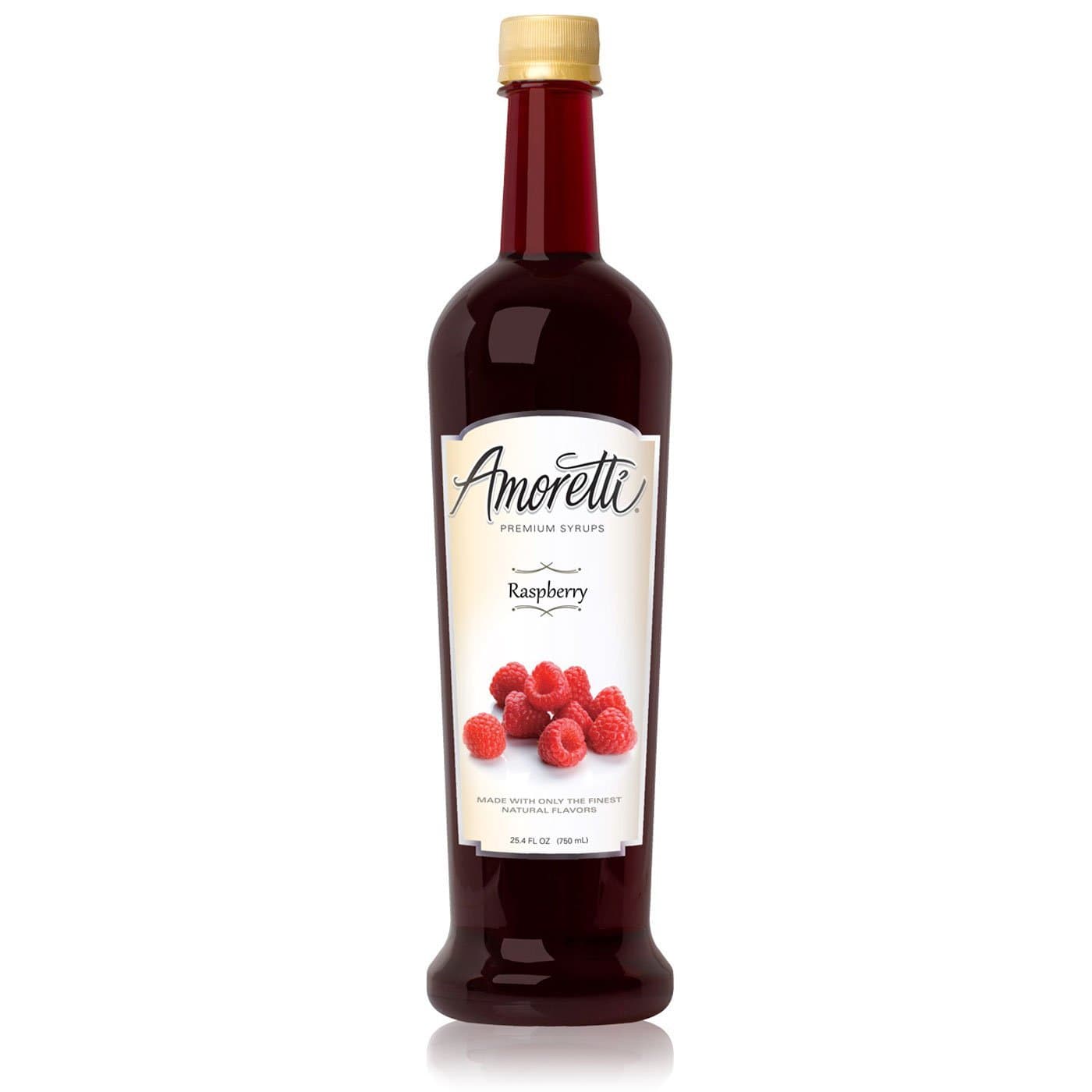 Premium Syrup, Raspberry, 25.4 Ounce