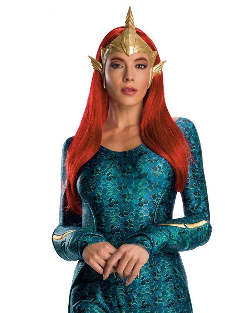 Rubies Aquaman Movie Deluxe Mera Tiara