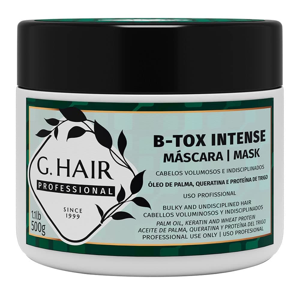 B-Tox G. Hair (500 GRAMS)