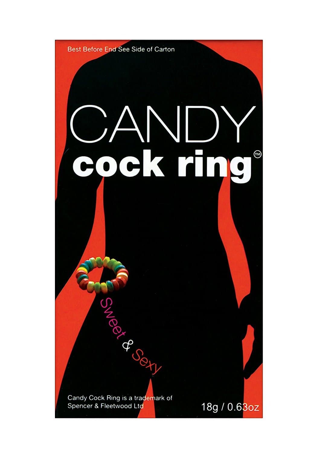 Candy C Ring
