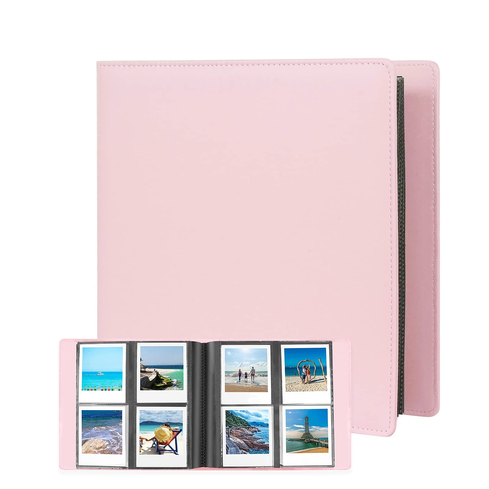 192 Pockets Photo Album for Polaroid 600 Itype Pictures, Large Photo Album fo...