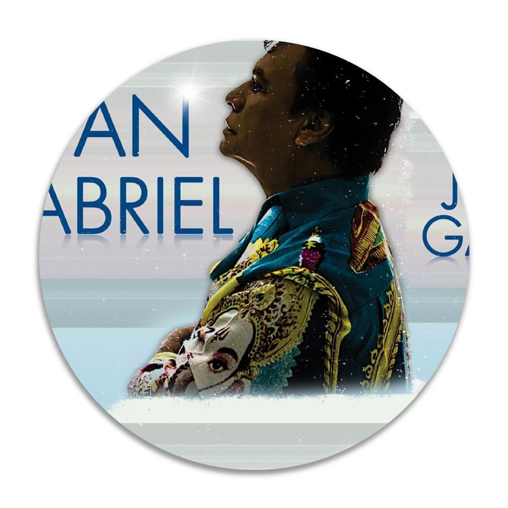 Singer-songwriter Juan Gabriel Cool Poster Personalized Doormat