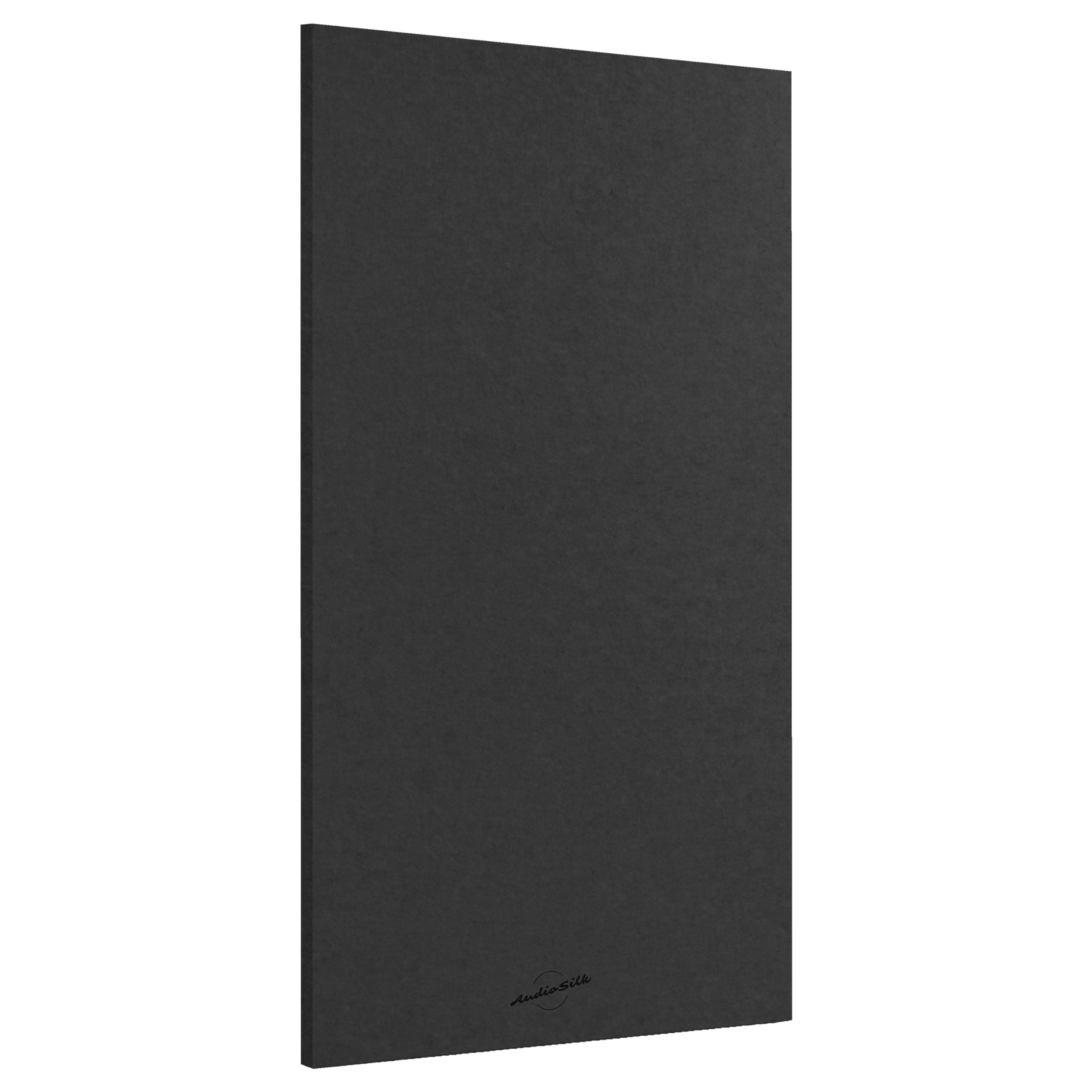 – Acoustic Panel, Large, 116 x 58cm, Black