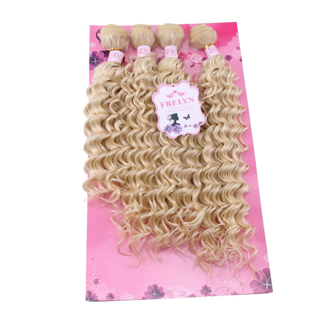 Deep Wave Bundles (Blonde)