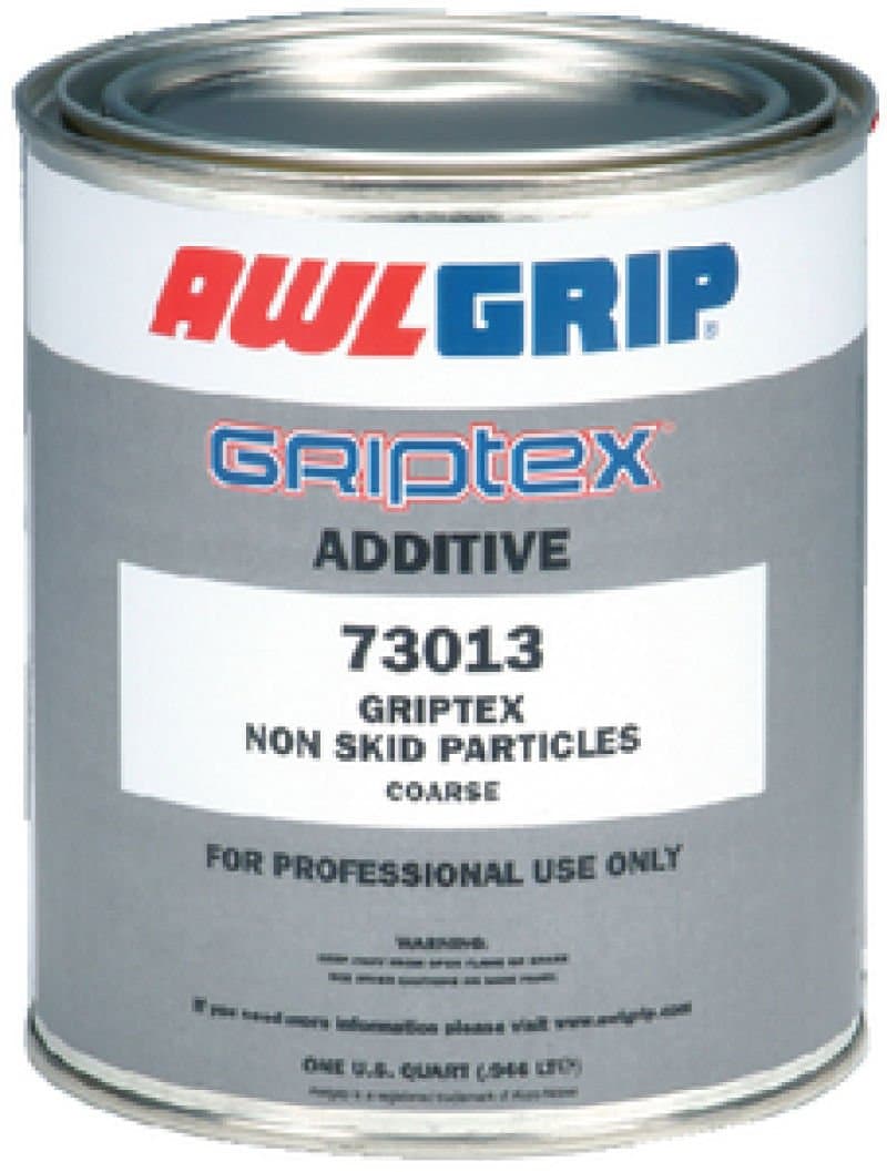 N.A. Griptex Non-Skid Additive Quart