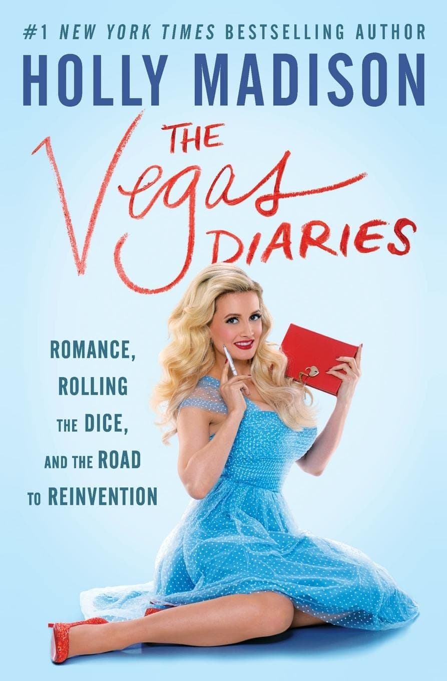 The Vegas Diaries: Romance, Rolling the Dice, and the Road to Reinvention Paperback – March 28, 2017
