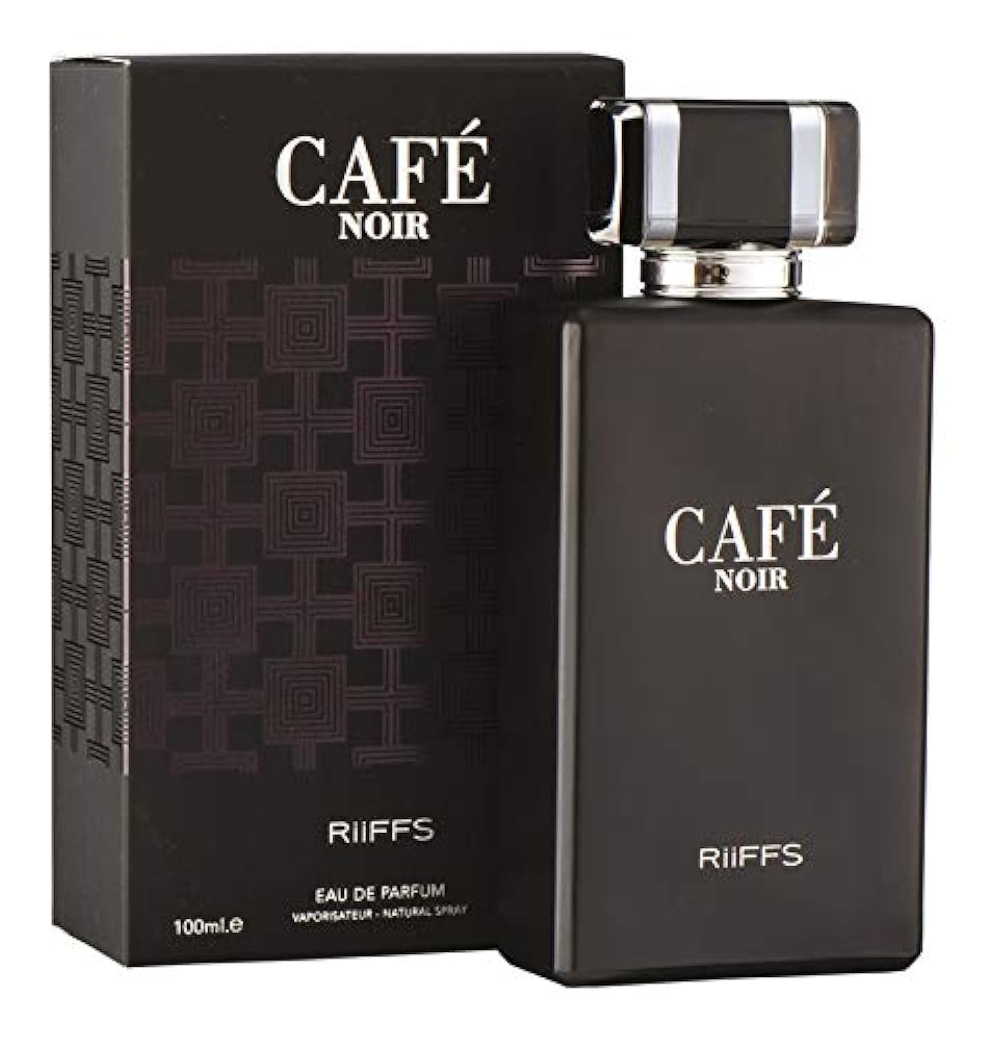 Café Noir Liquid Eau De Perfume Spray For Men, 100ml