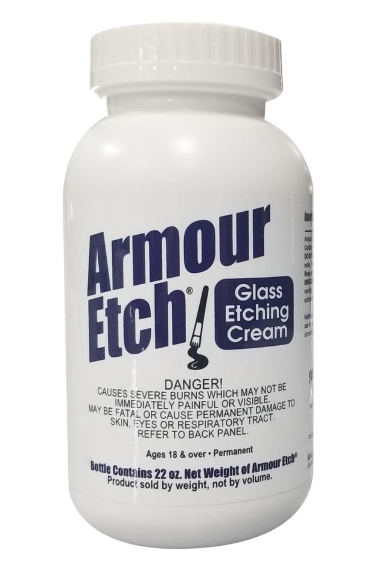 Armour Etch Cream, 22-Ounce by Armour Etch