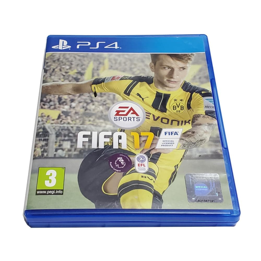 FIFA 17 - Standard Edition (PS4)