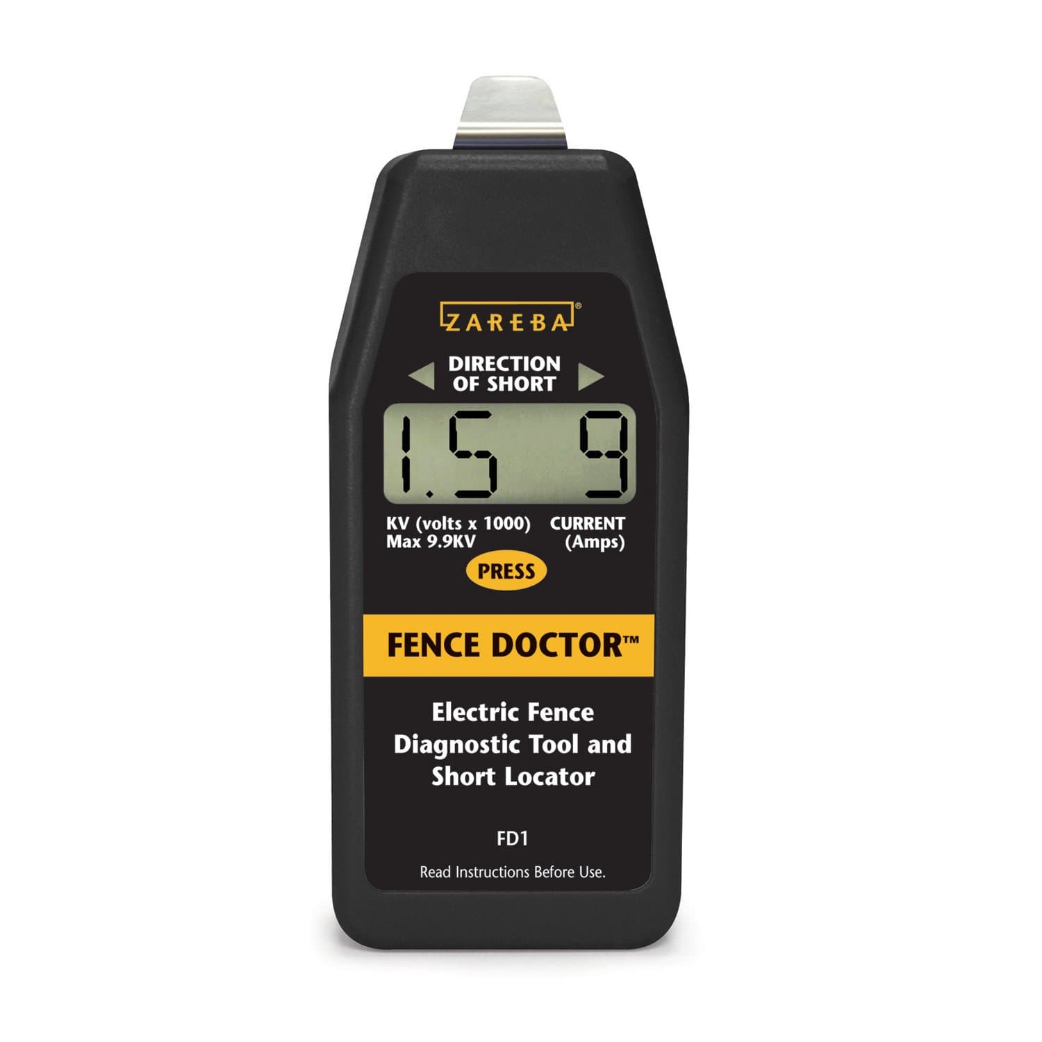 FD1 Fence Doctor Digital Fence Tester and Fault Finder