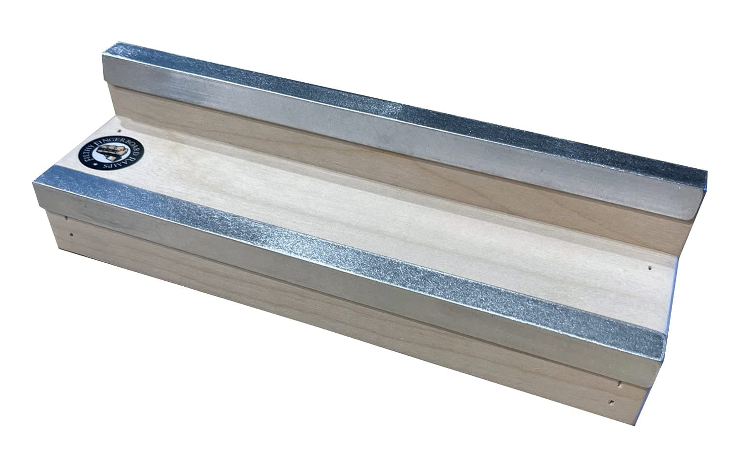 Mini Coffin with High Back from, for fingerboards and tech Decks