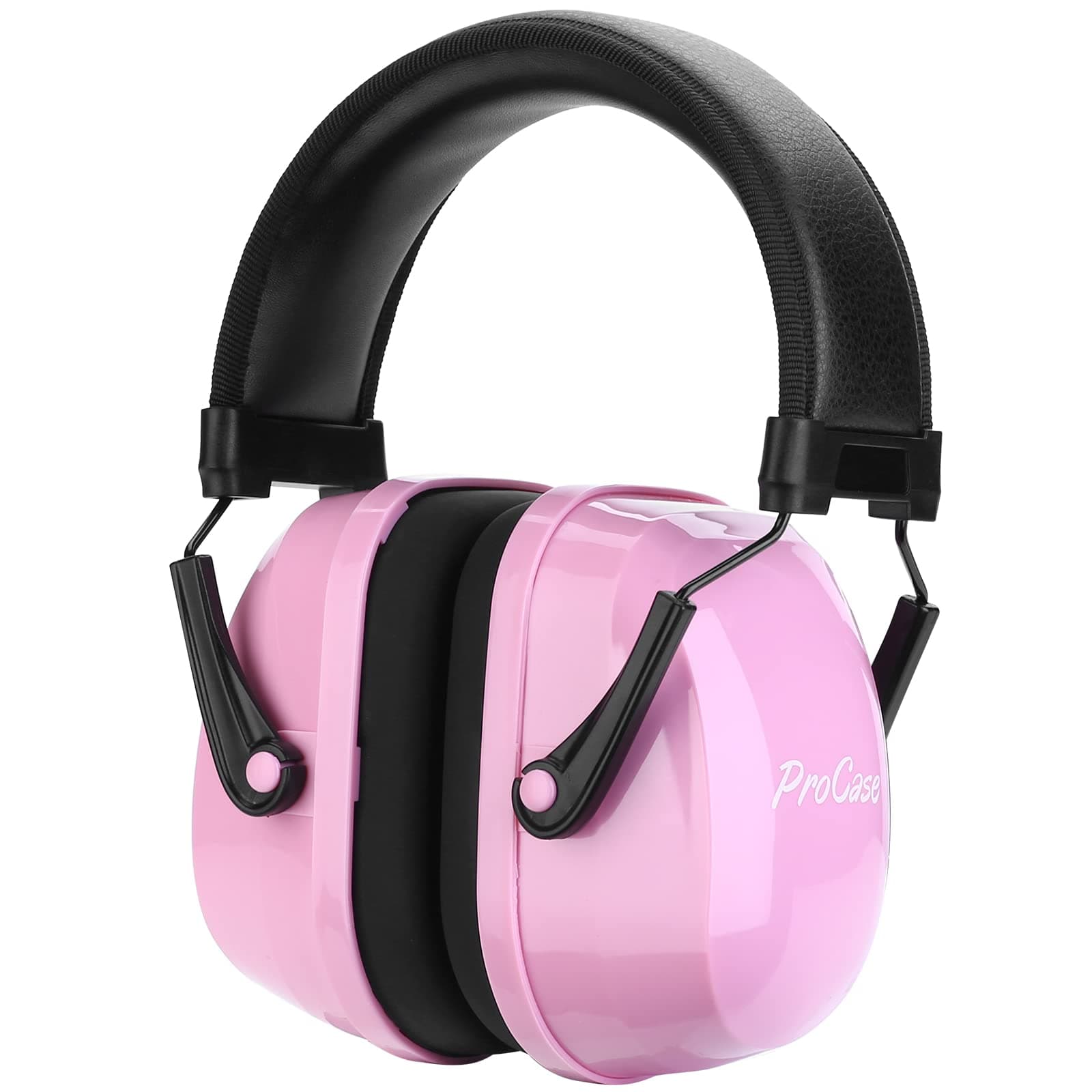 Kids Ear Protection Safety Ear Muffs, NRR 25dB Noise Reduction Hearing Protection Earmuffs for Concerts Fireworks Toddler Children Teen Kid