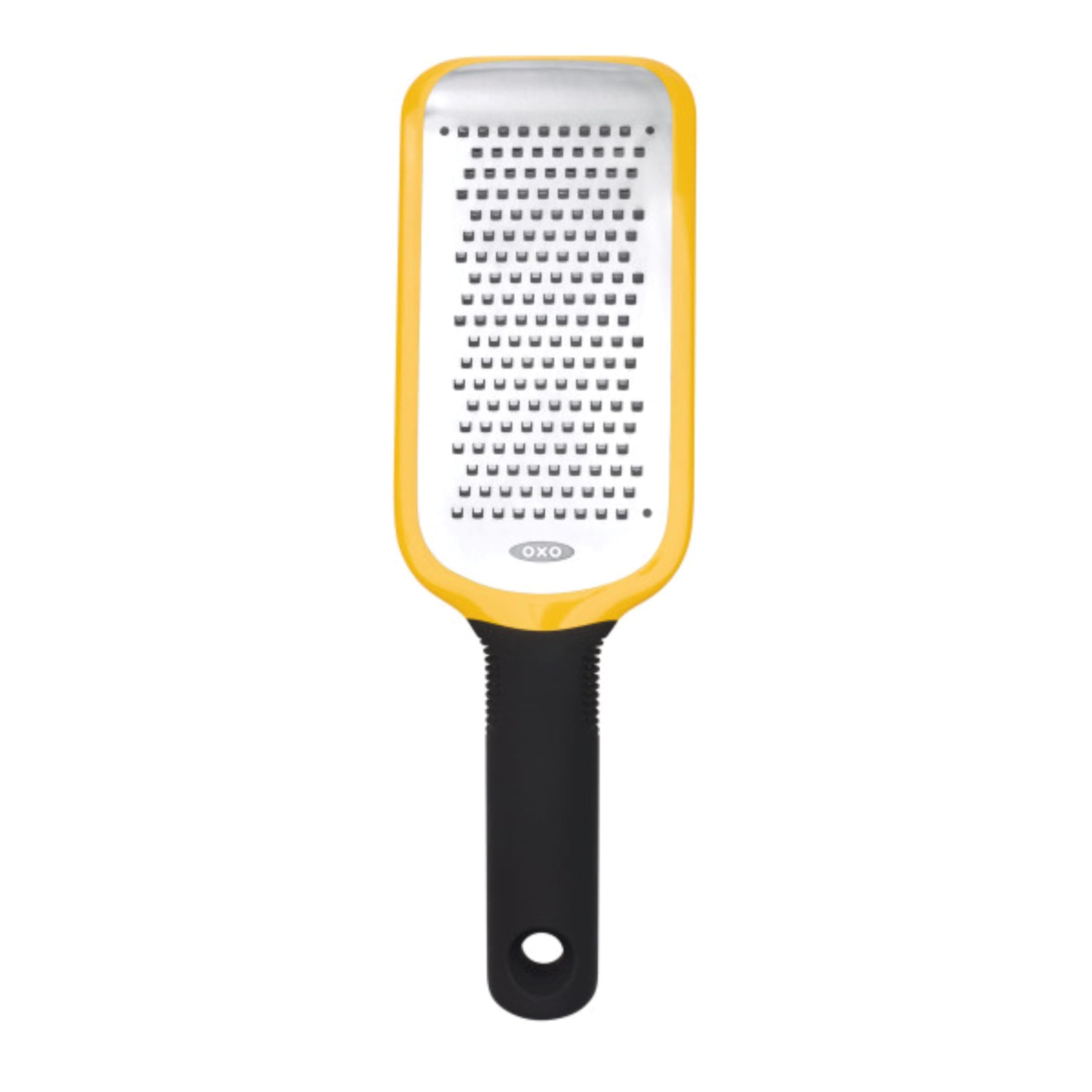 Good Grips Etched Medium Grater, Yellow