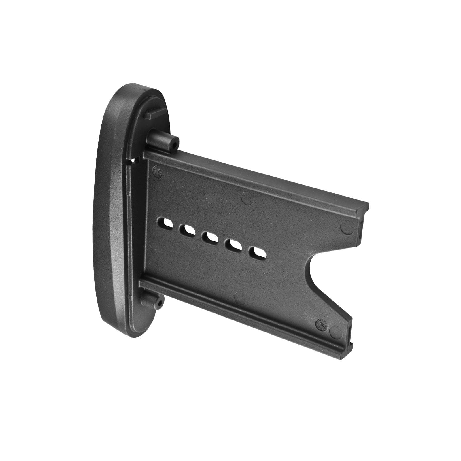 Hunter/SGA OEM Butt-Pad Adapter , Black