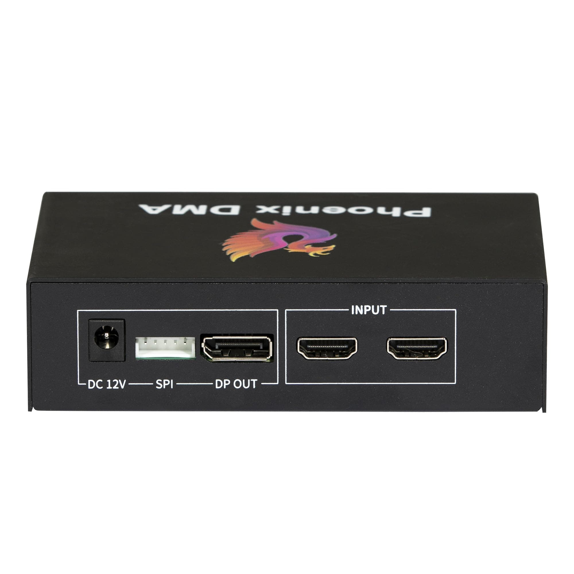 4K HDMI/DP Fuser - 8 Resolutions - HDMI Synthesizer - Display Combiner - Display Fuser - HDMI FUSER - DMA Fuser - Display Combiner - Display Port Fuser - Plug and Play - 6 Month Warranty