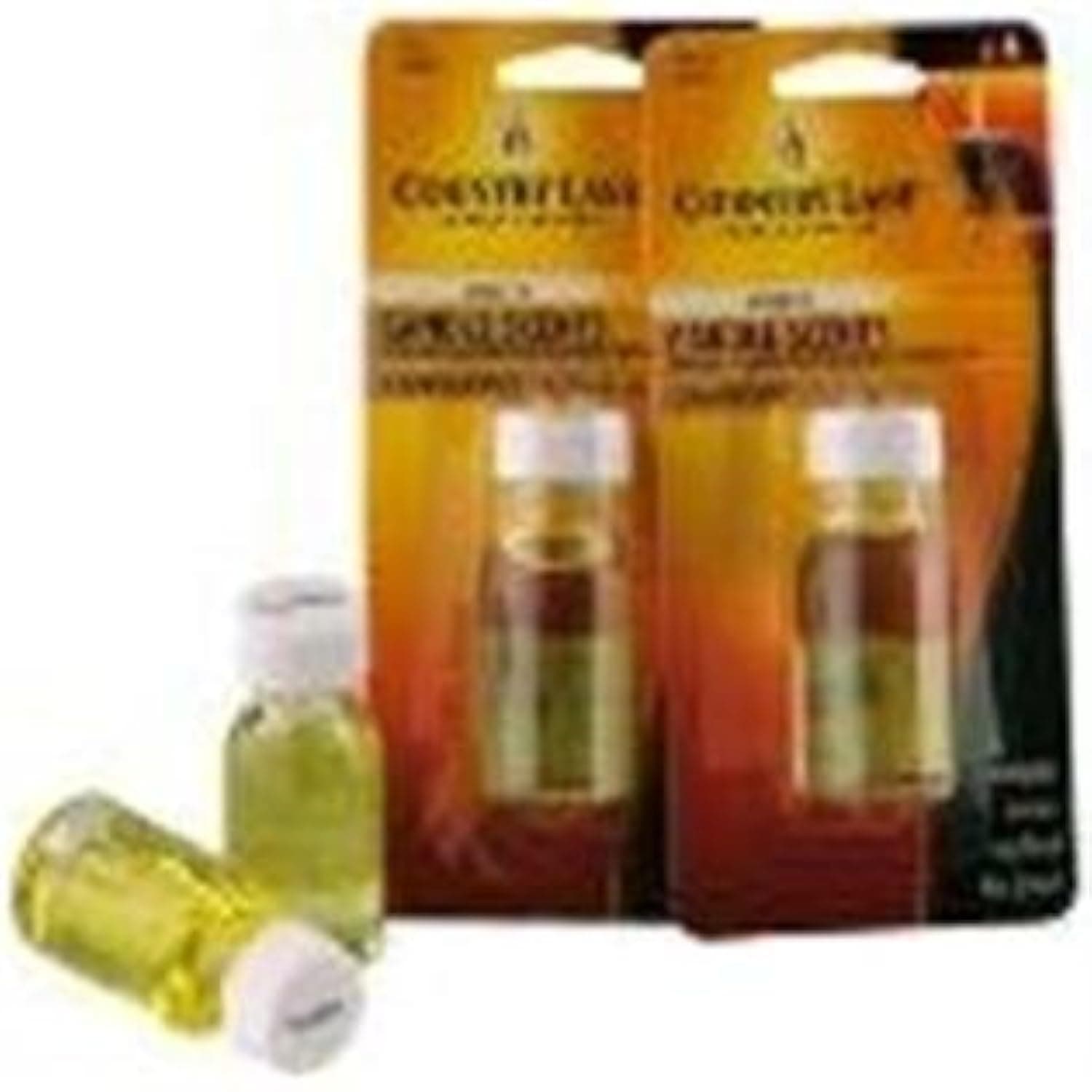 Country Lane Candle Scent Ocean Mist Scent 1/2oz