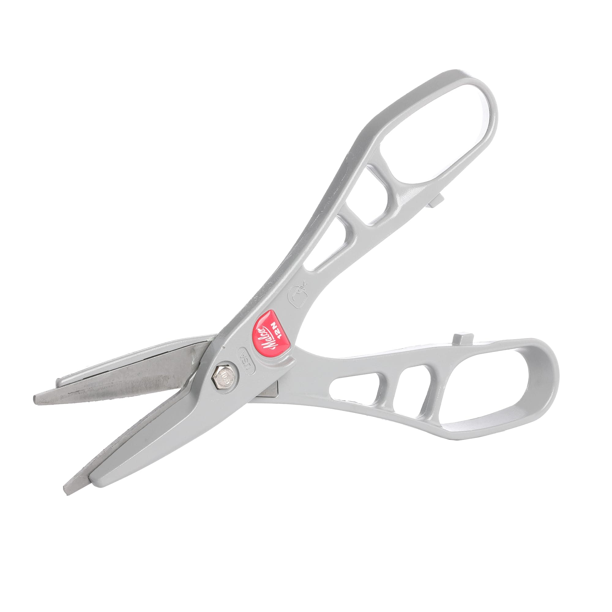 M12N 12 in. Straight Cut Aluminum Snip