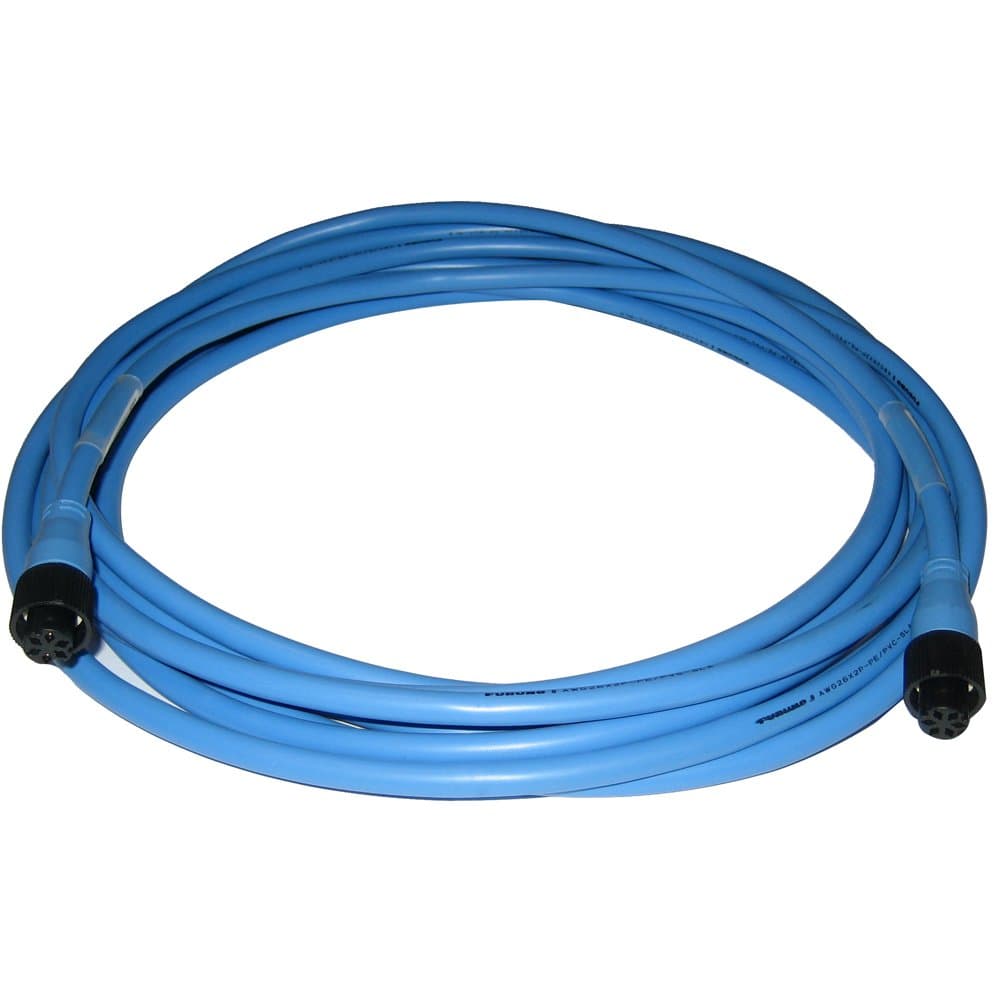 Furuno 000-154-049 5 meter 6 pin to 6 pin Ethernet Cross Cable for NAVnet 1 and NAVnet vx2 systems